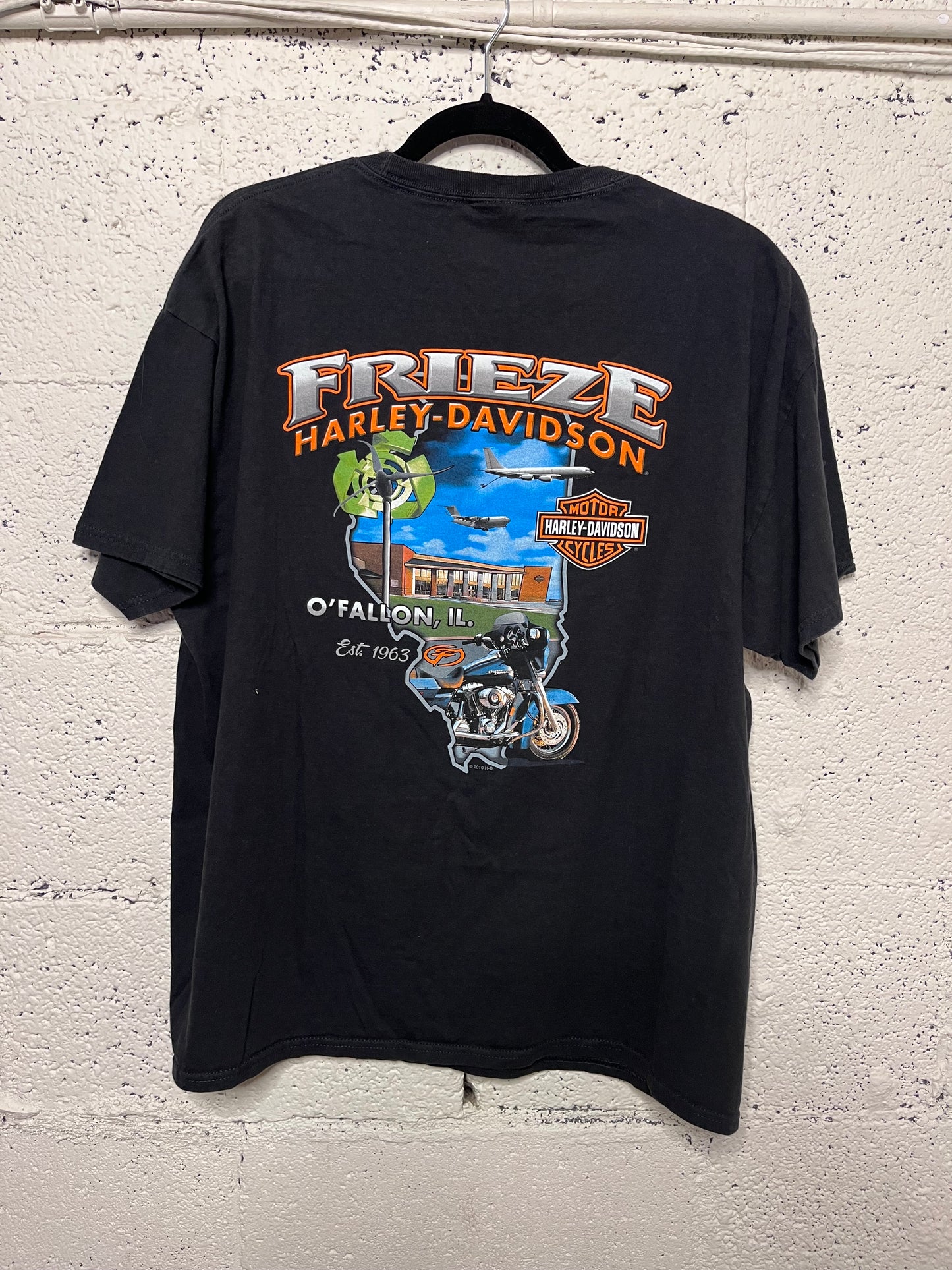 Harley Davidson- O’Fallon, IL