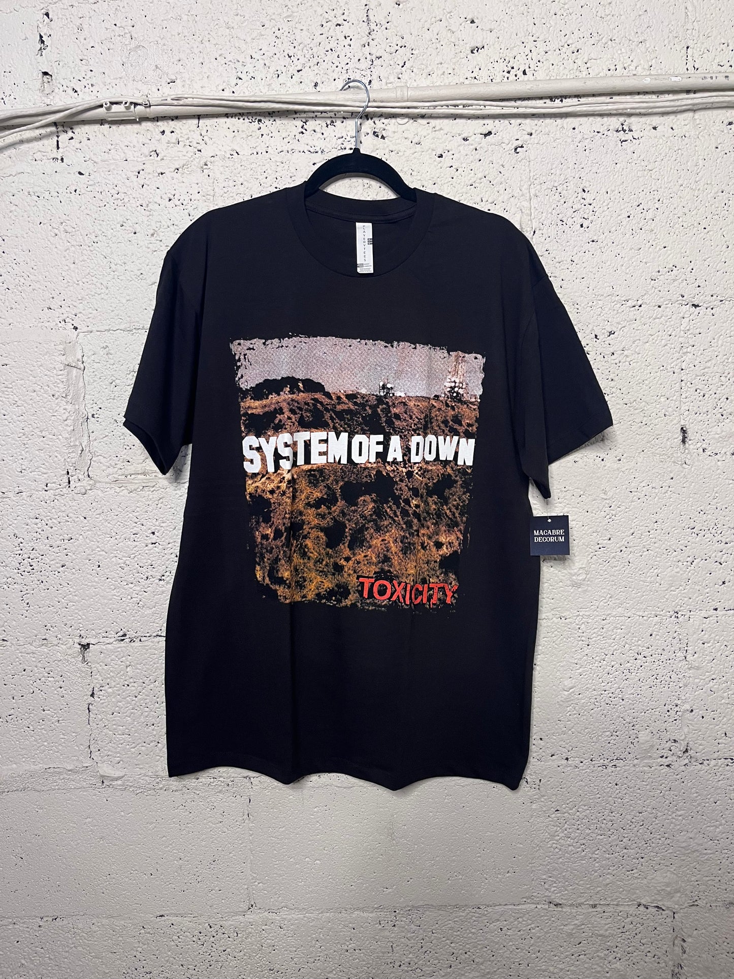 System of a Down - Toxicity