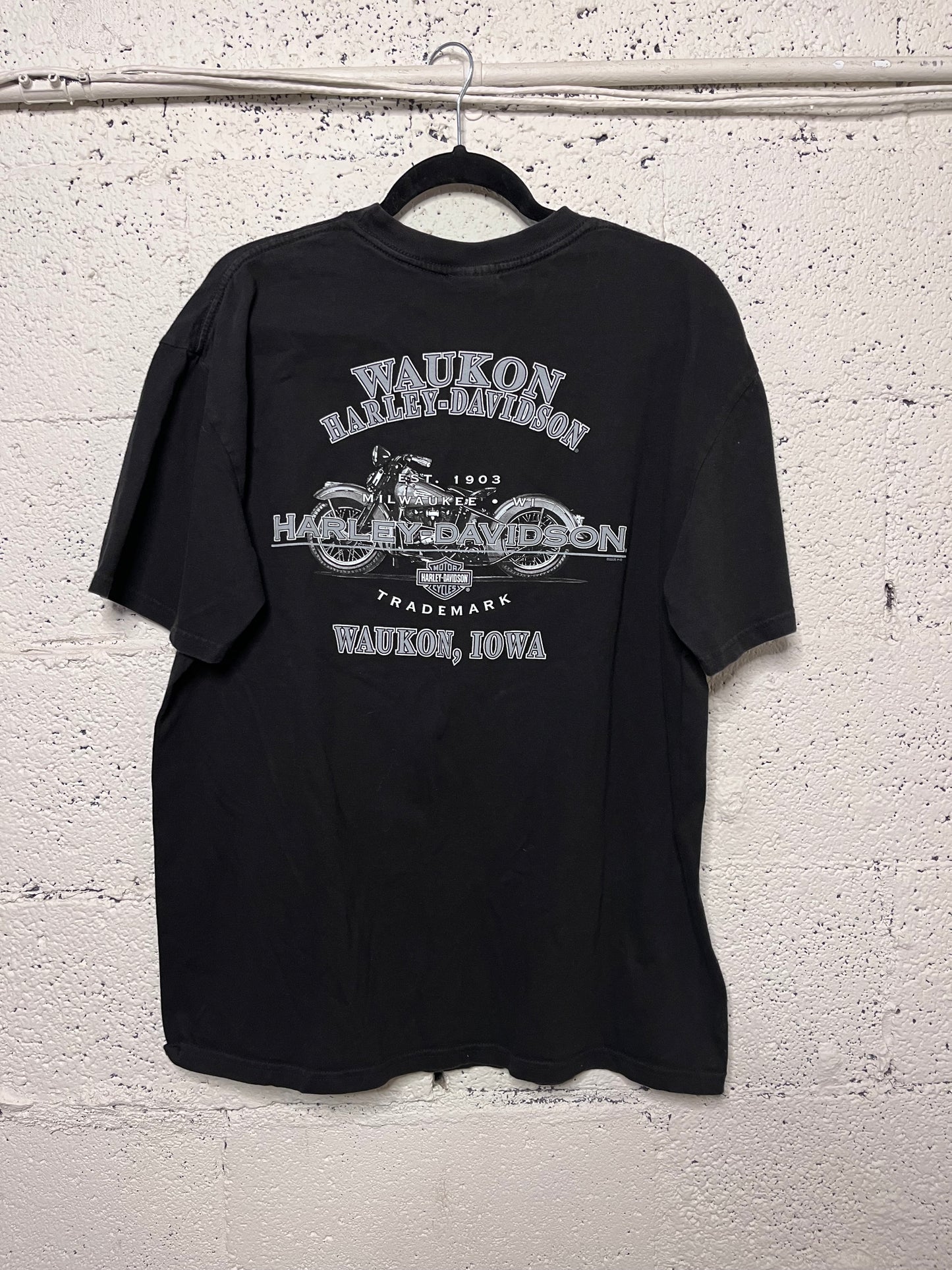 Harley Davidson - Waukon, Iowa
