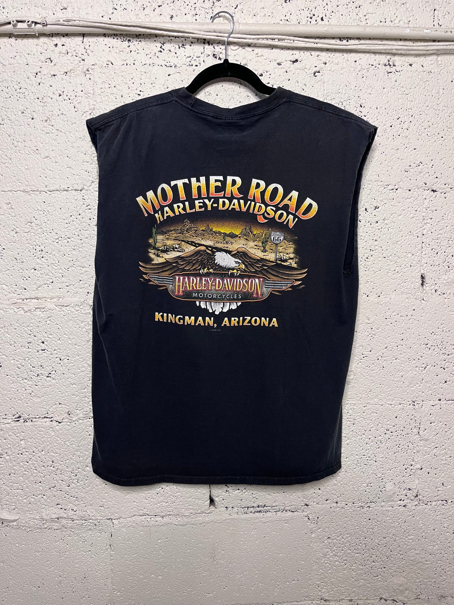 Harley Davidson- Kingman, AZ