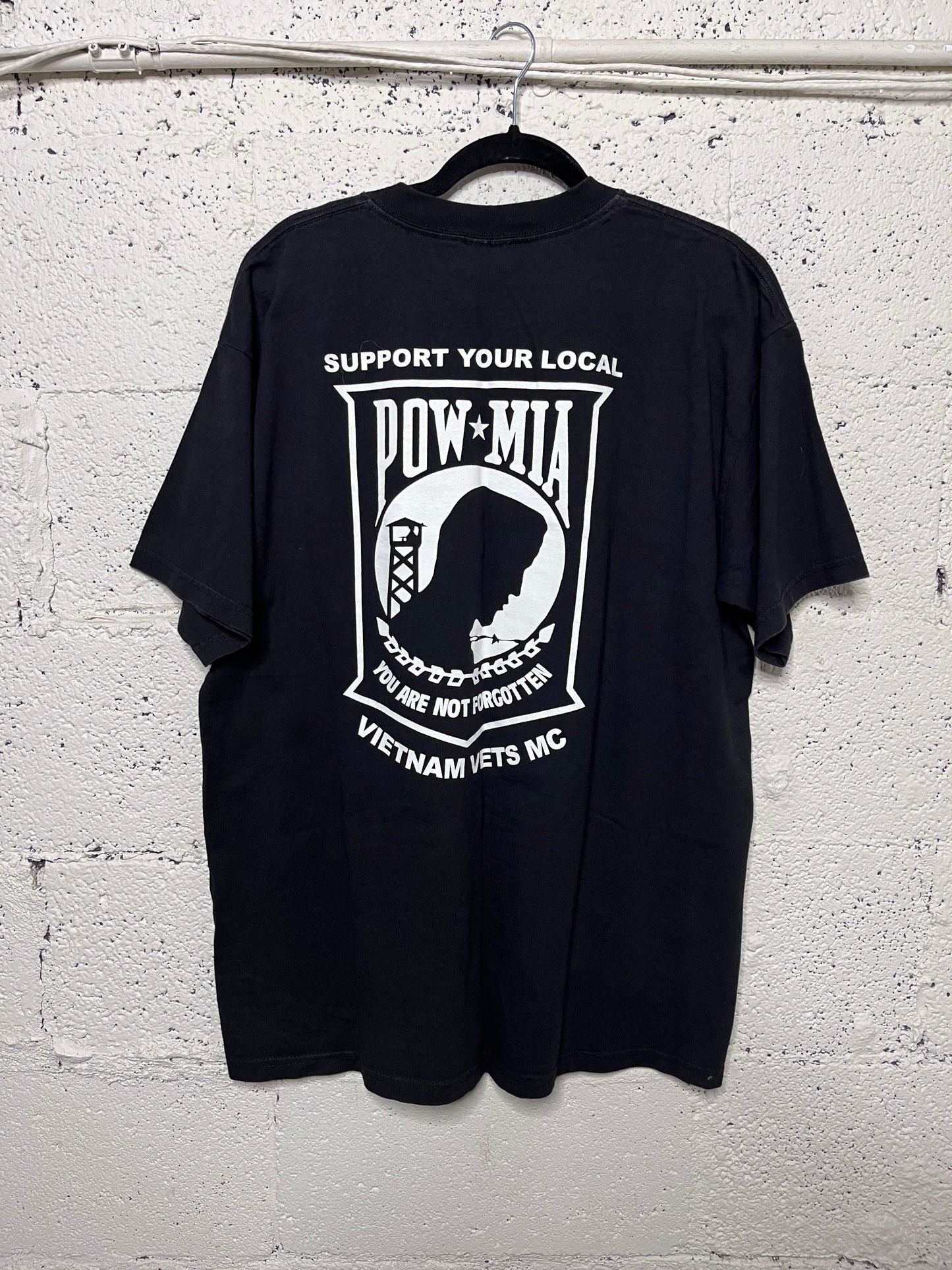 “Support Your Local Vietnam Vets MC”