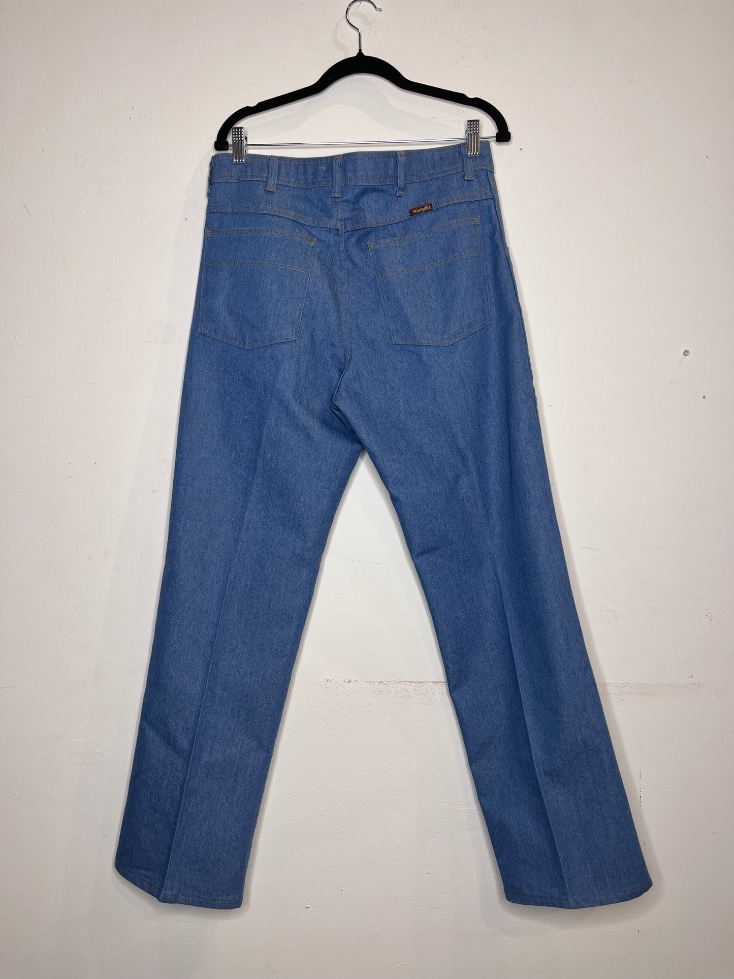 70s Wrangler - Medium Wash