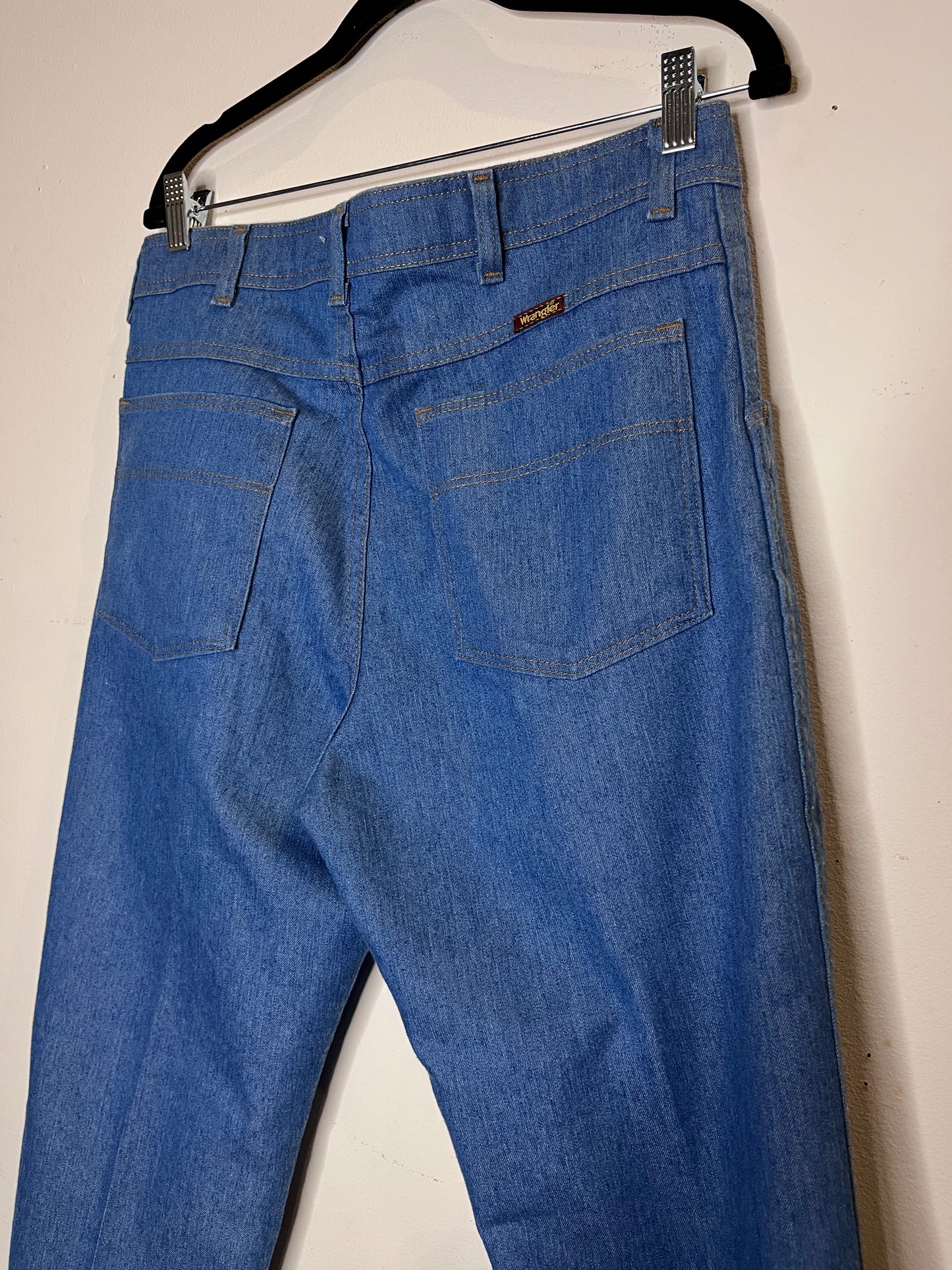 70s Wrangler - Medium Wash