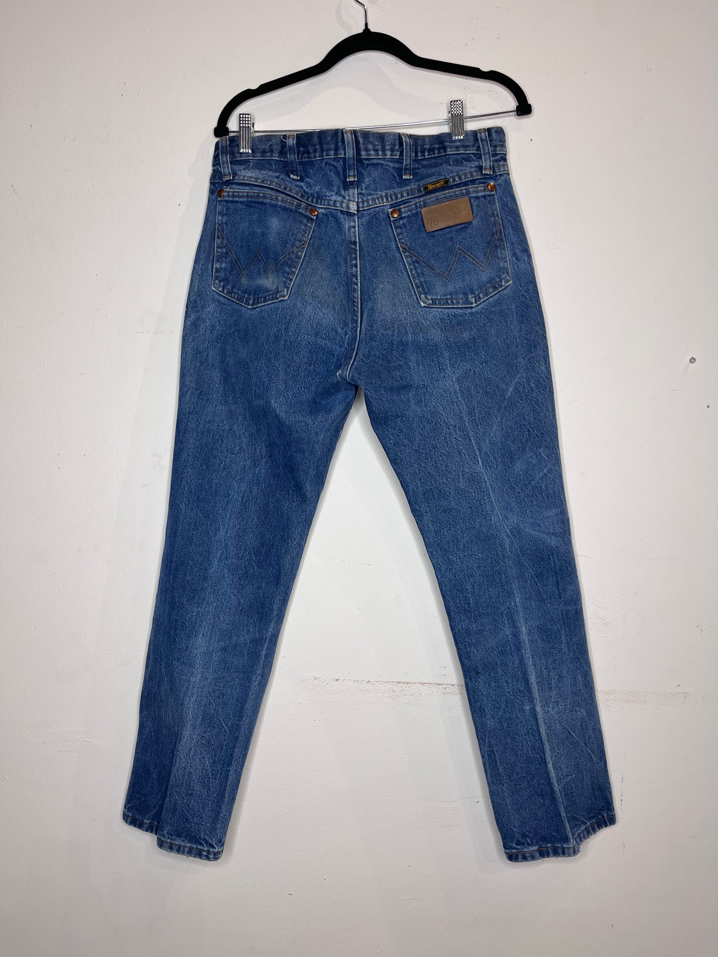 90s Wrangler - Medium Wash