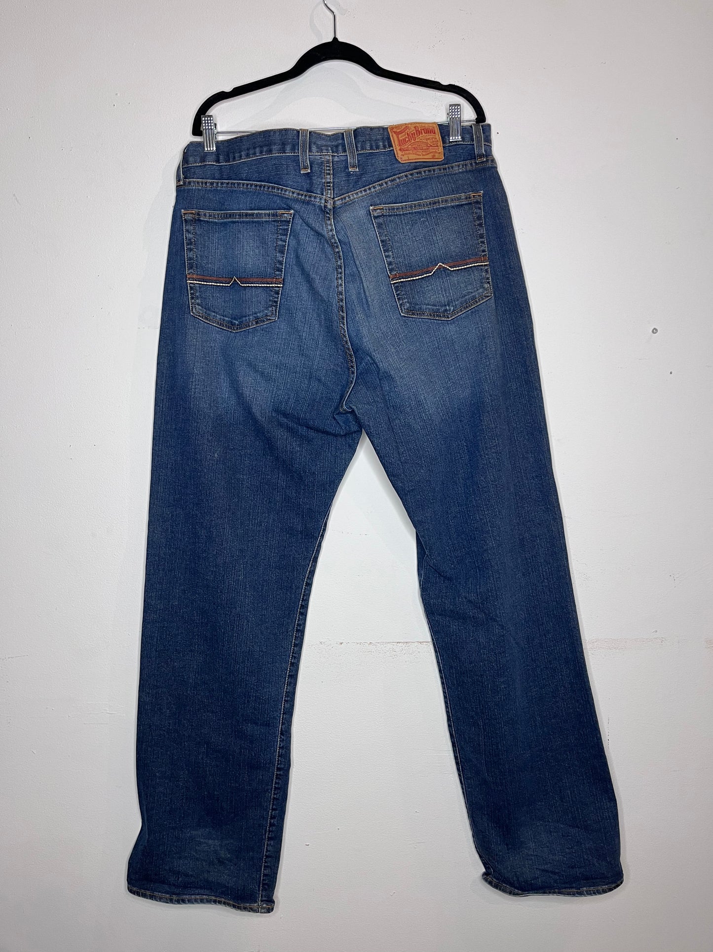 Lucky Brand - Medium Wash