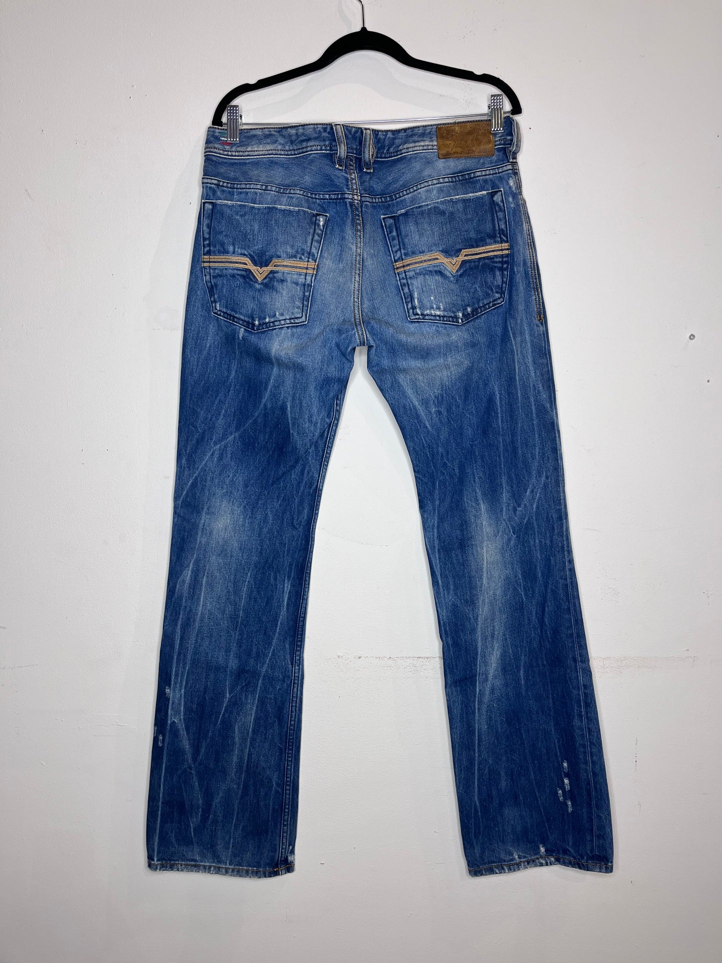 Diesel - medium wash