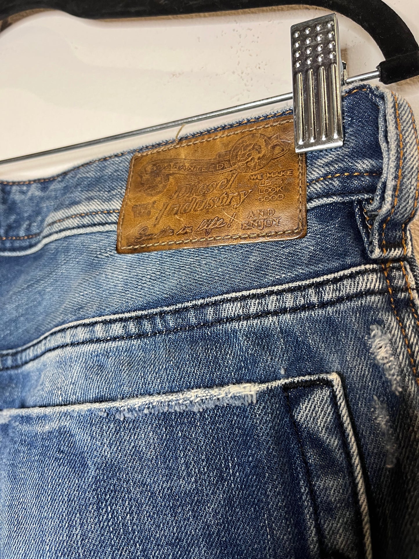 Diesel - medium wash