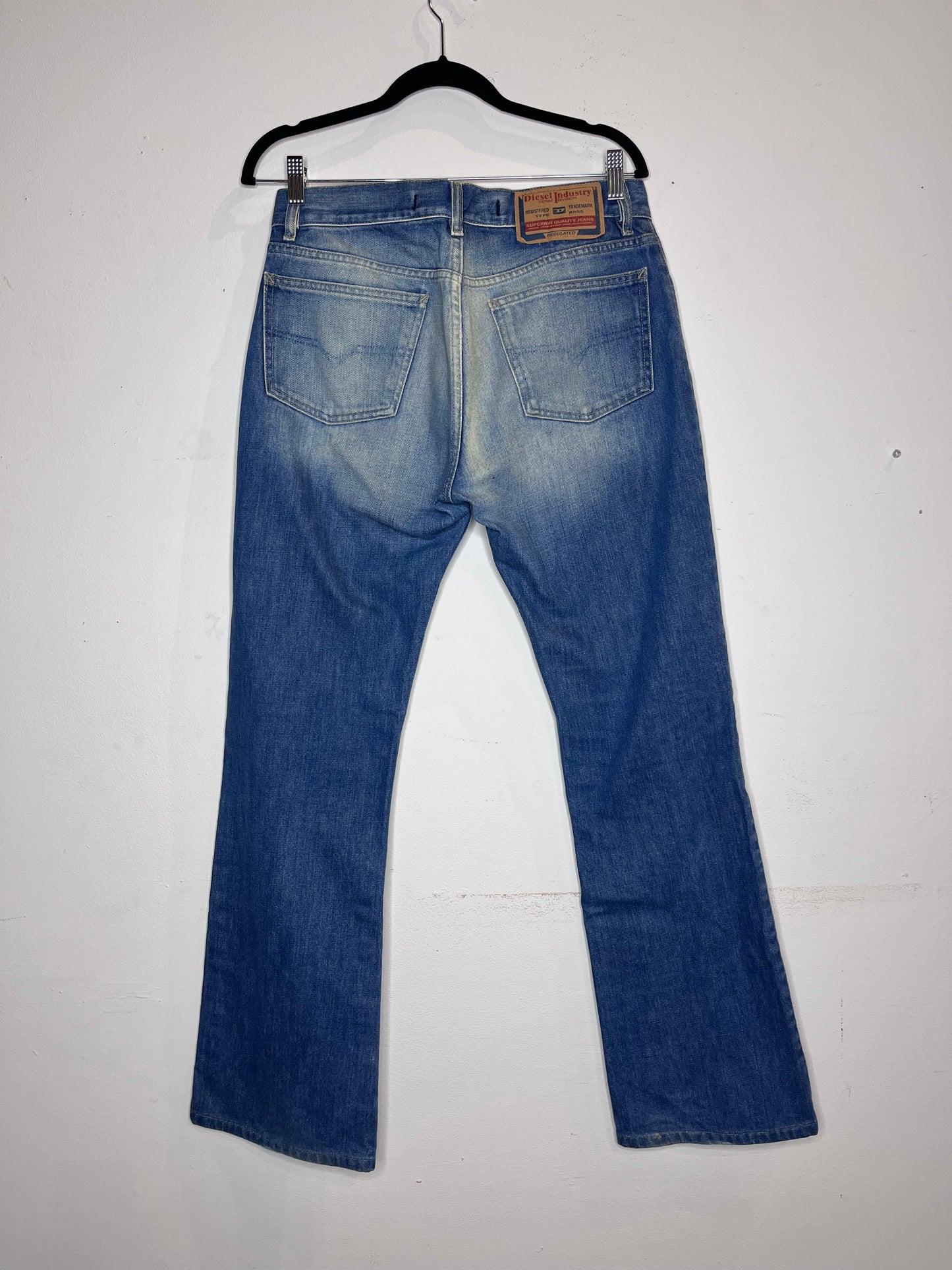 Diesel - R55 -Light wash