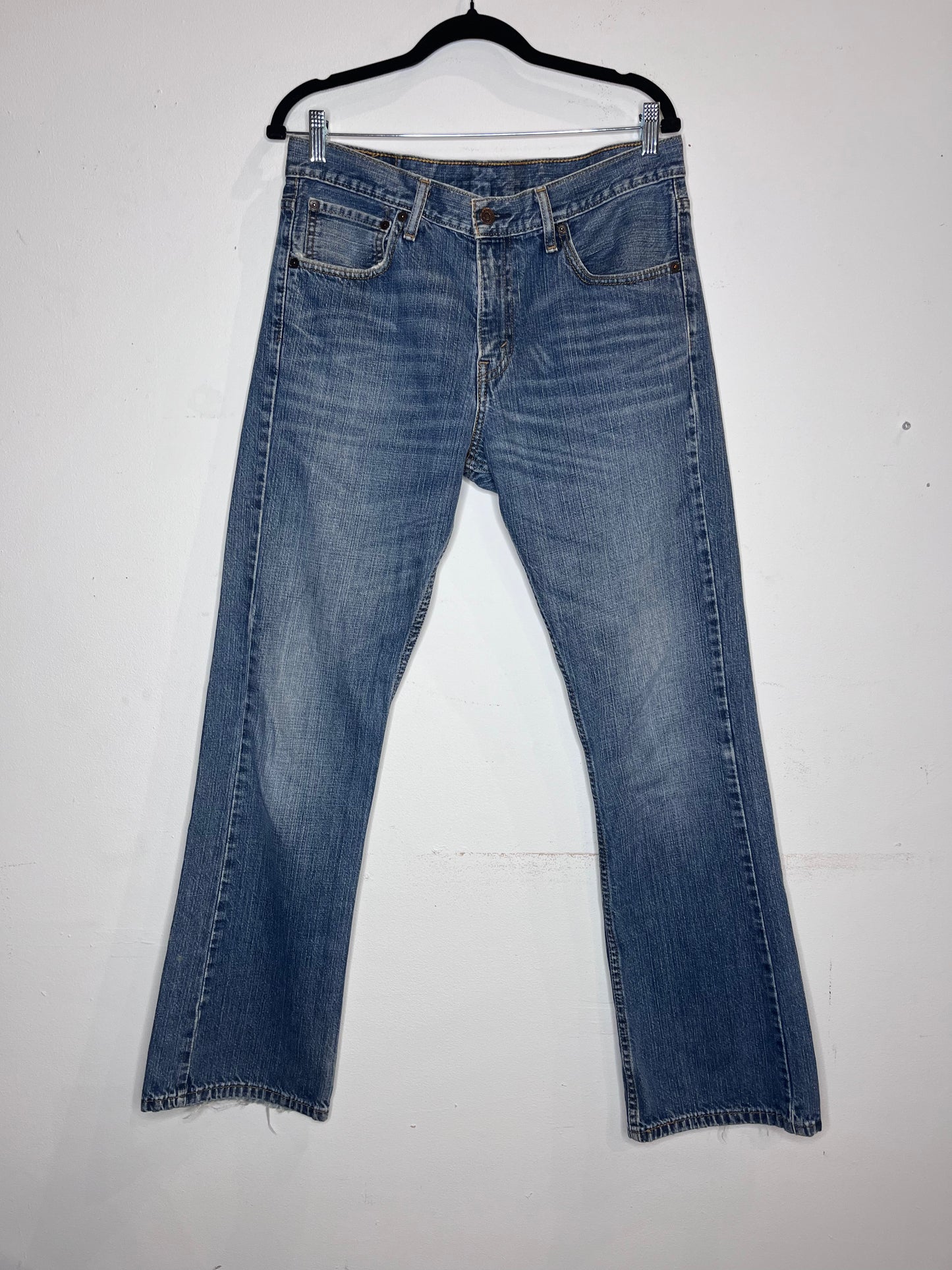 Levi - 527 Medium Wash