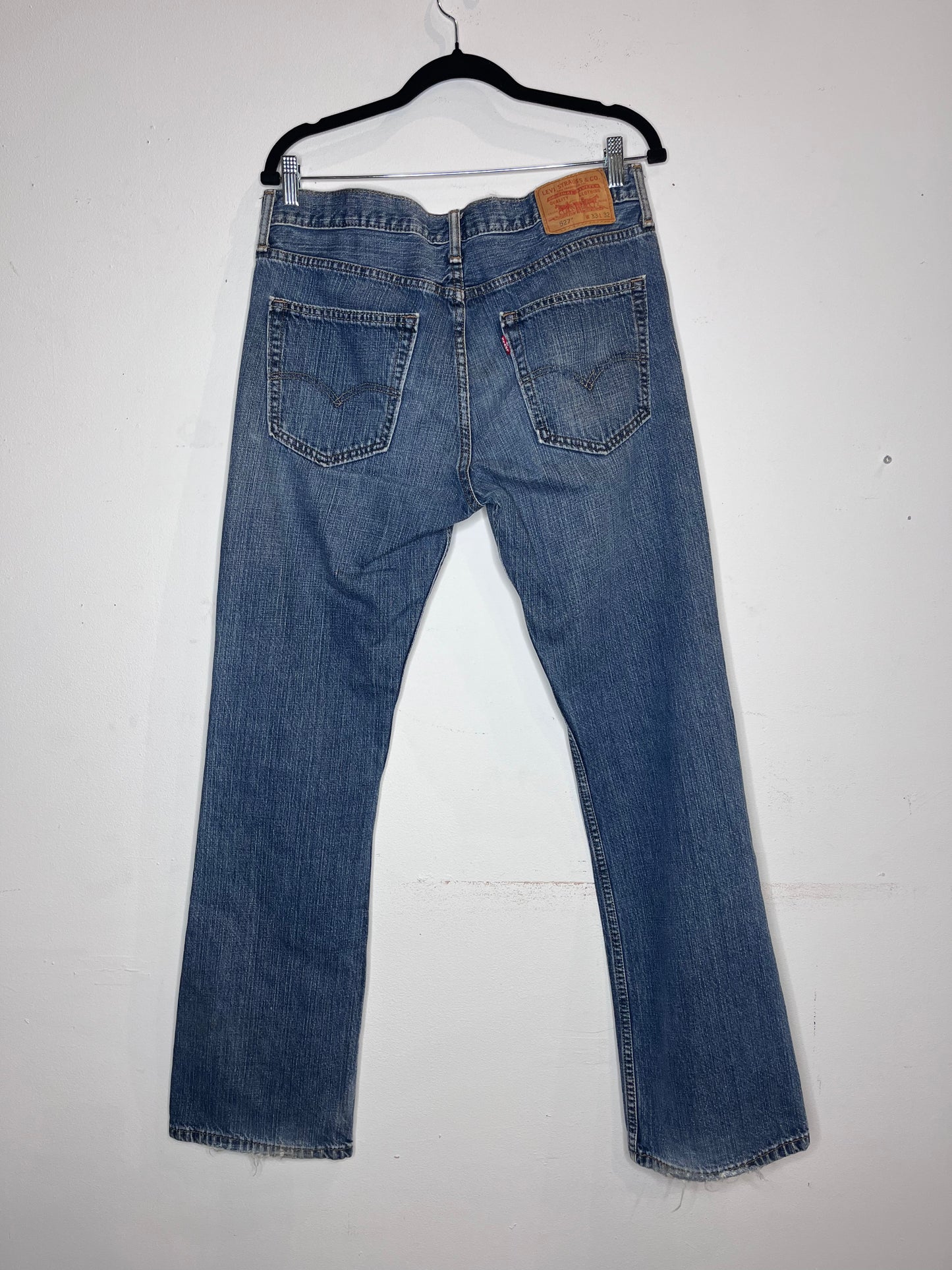 Levi - 527 Medium Wash