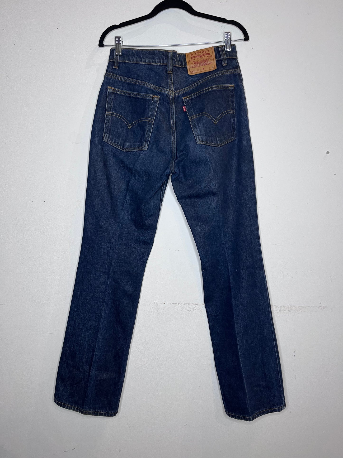 Levi 517 Bootcut - Darkwash