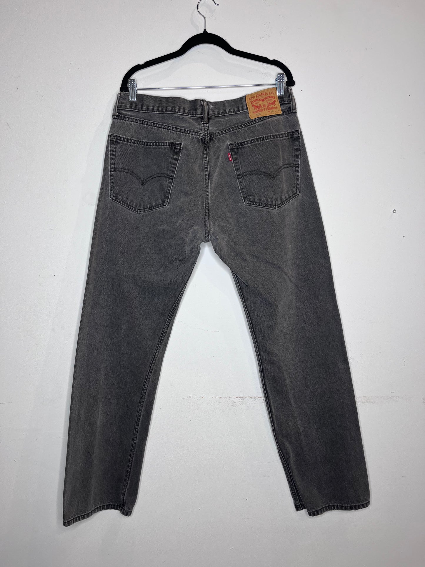 Levi 505 - Grey