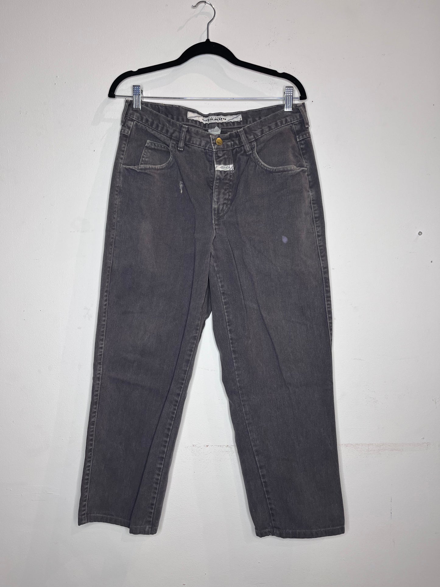 Girbaud - The Stone Washed - Grey