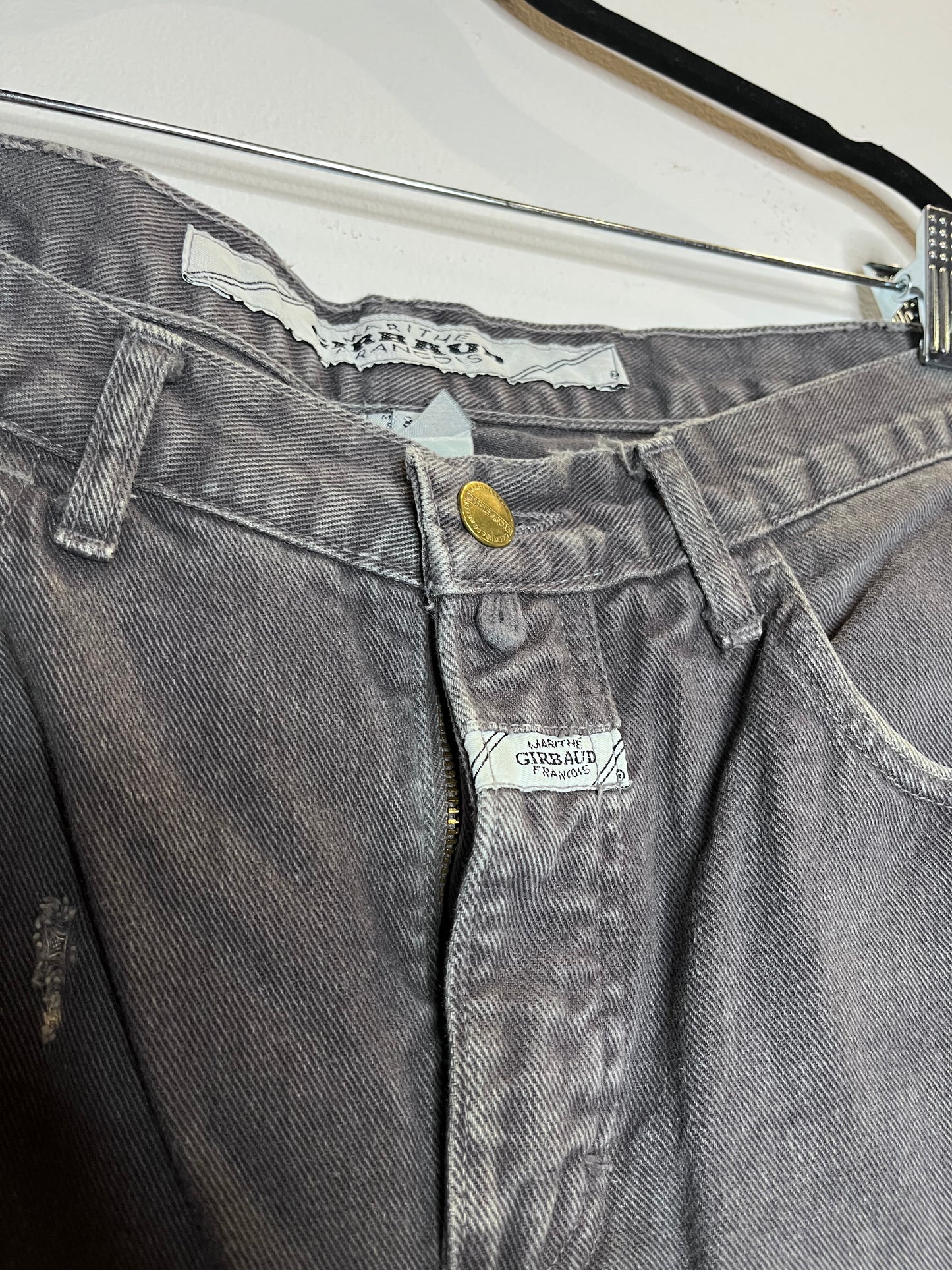 Girbaud - The Stone Washed - Grey