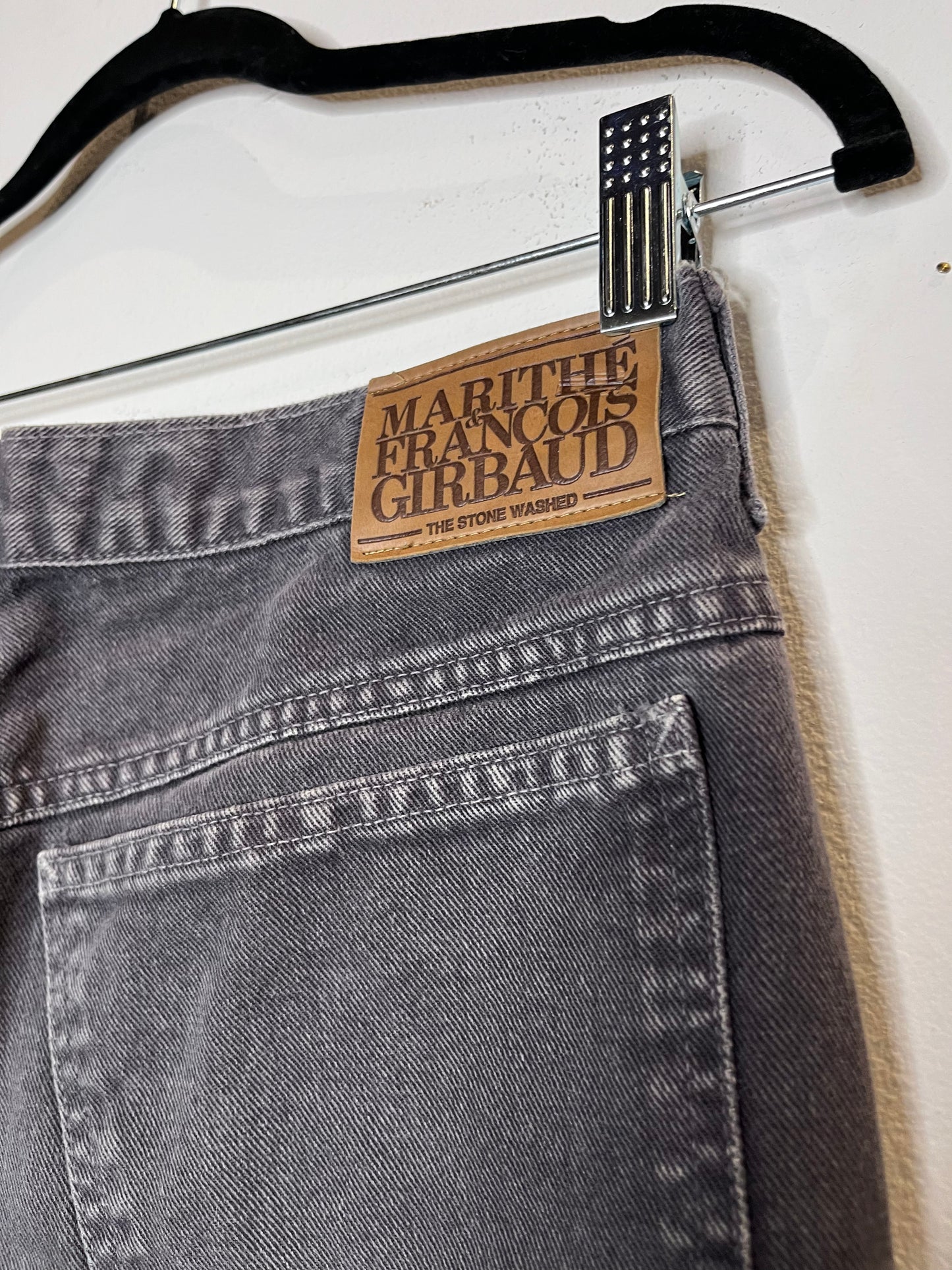 Girbaud - The Stone Washed - Grey