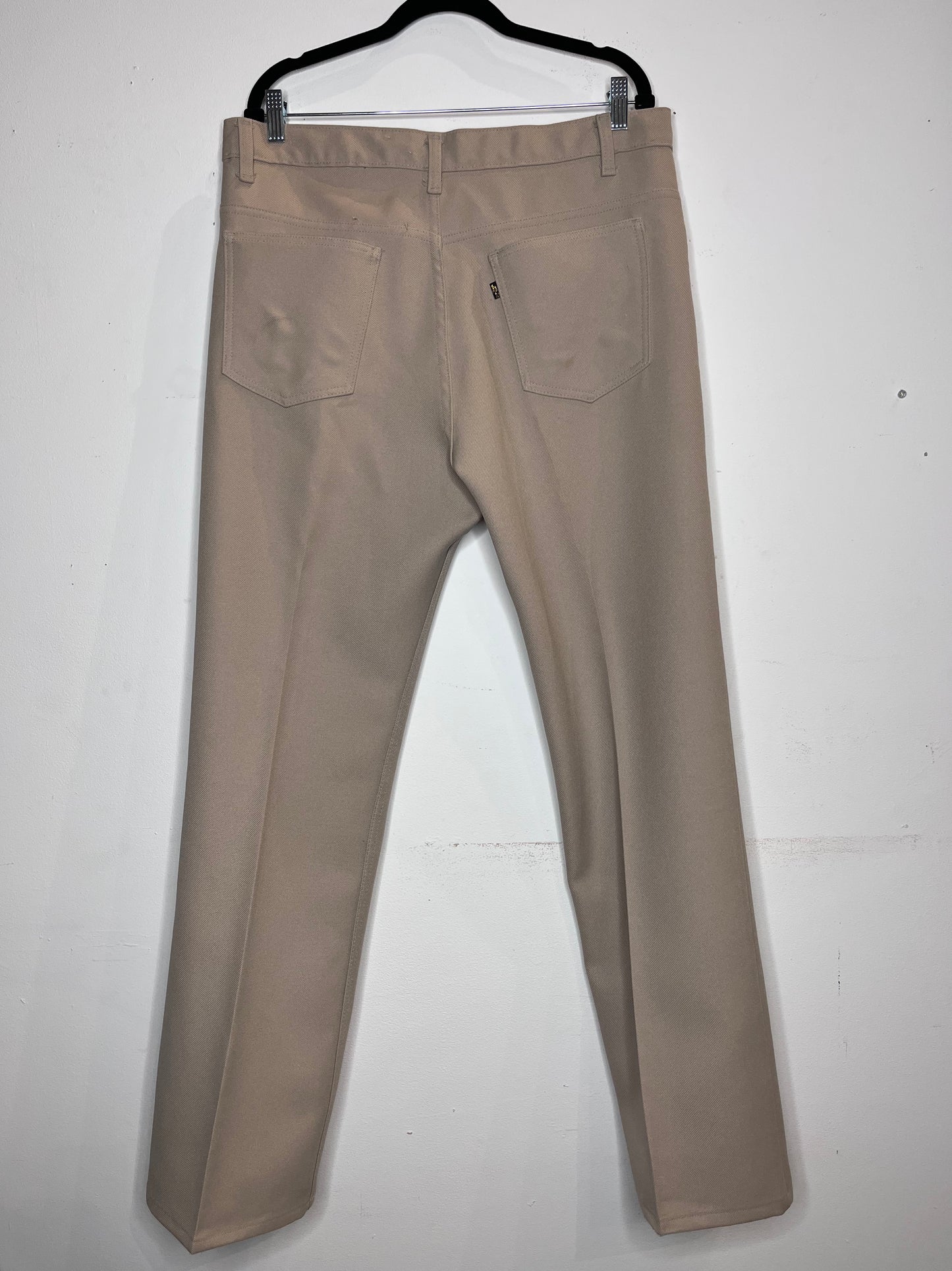 Vintage Levi Twill - Bootcut - Khaki