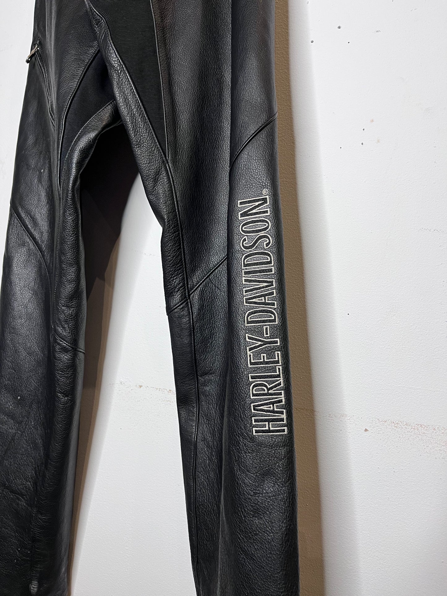 Harley Davidson Leather Chaps