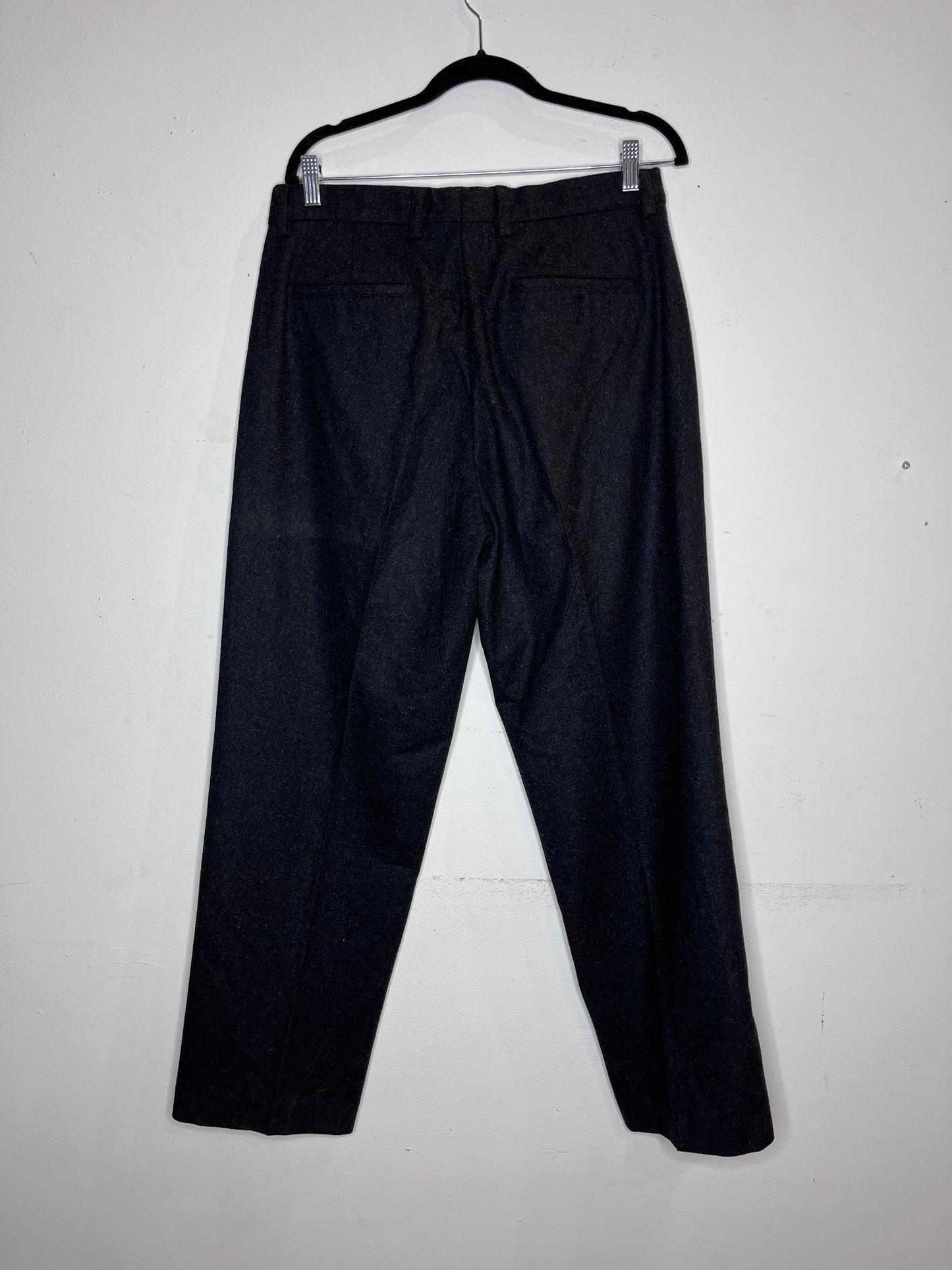 Banana Republic Dark Grey Trousers