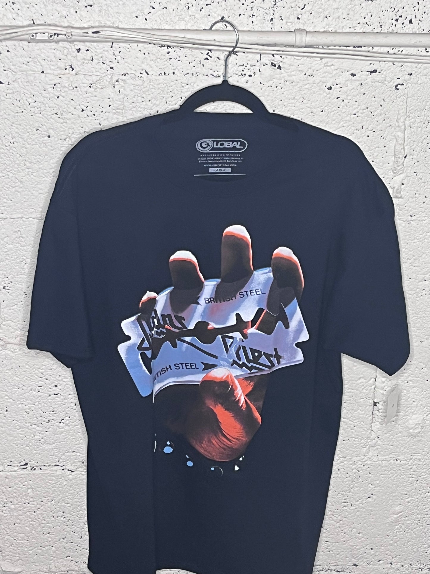 Judas Priest - British Steel