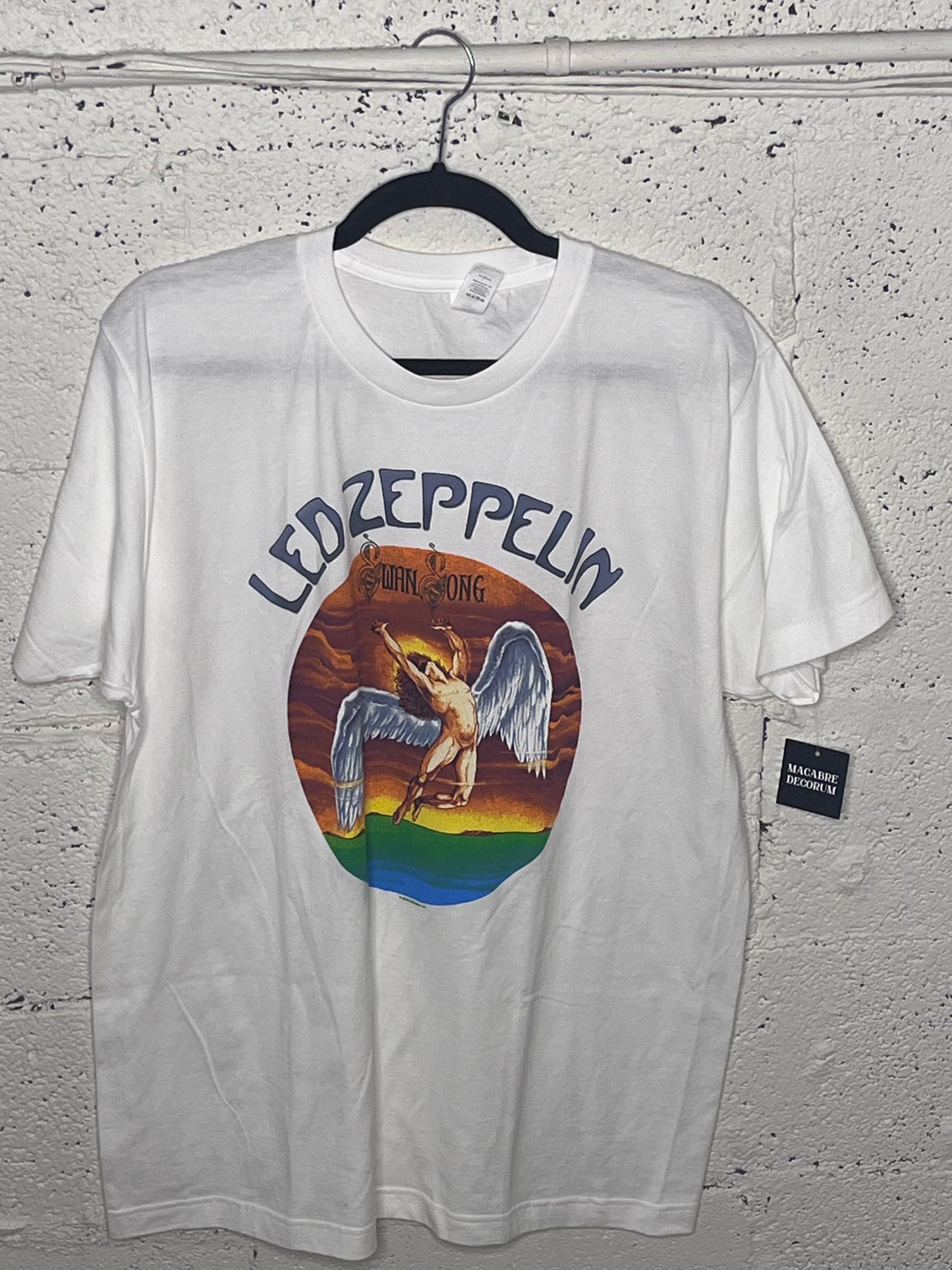 Led Zeppelin - Swan Song