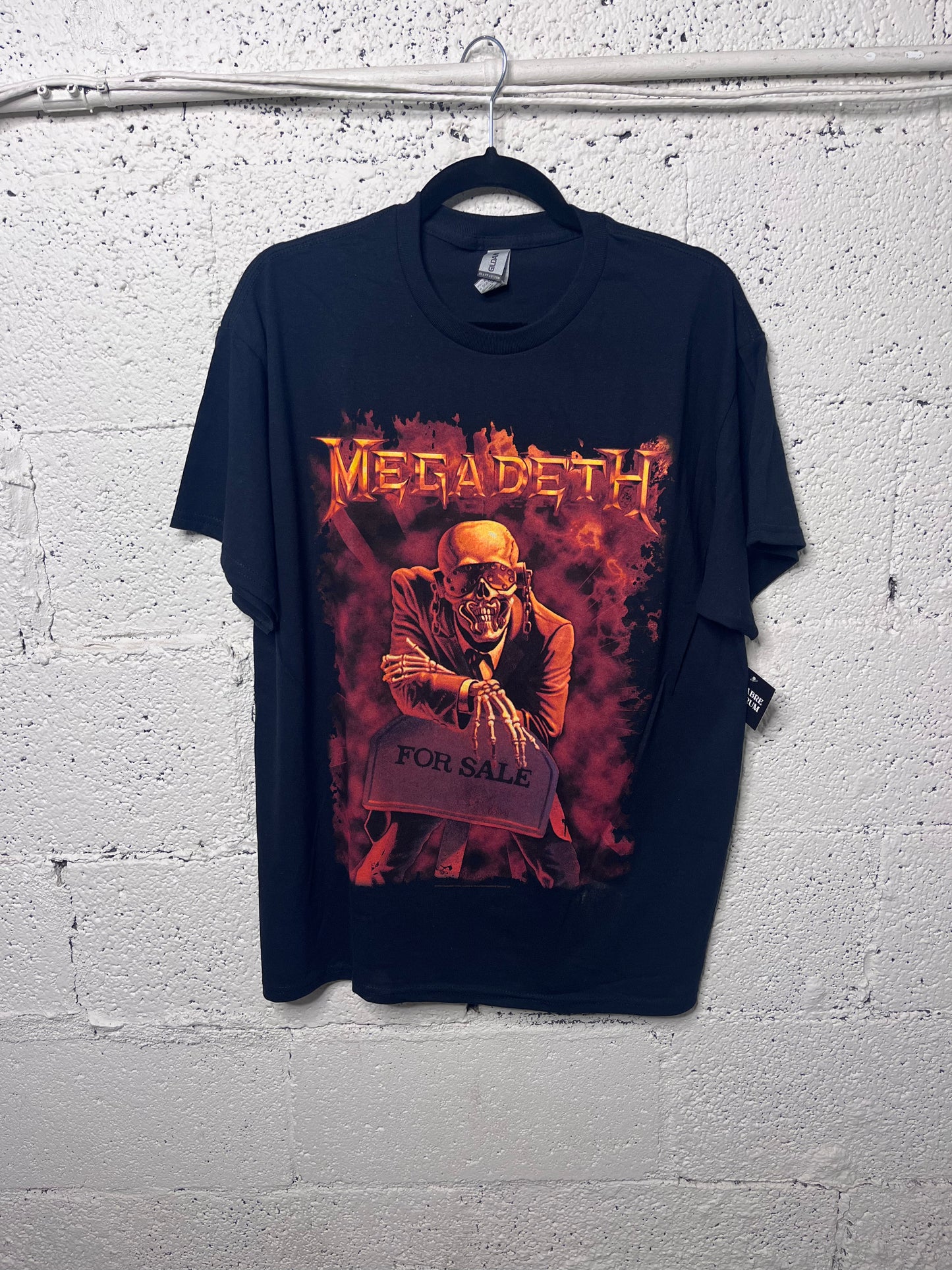 Megadeth - Peace Sells