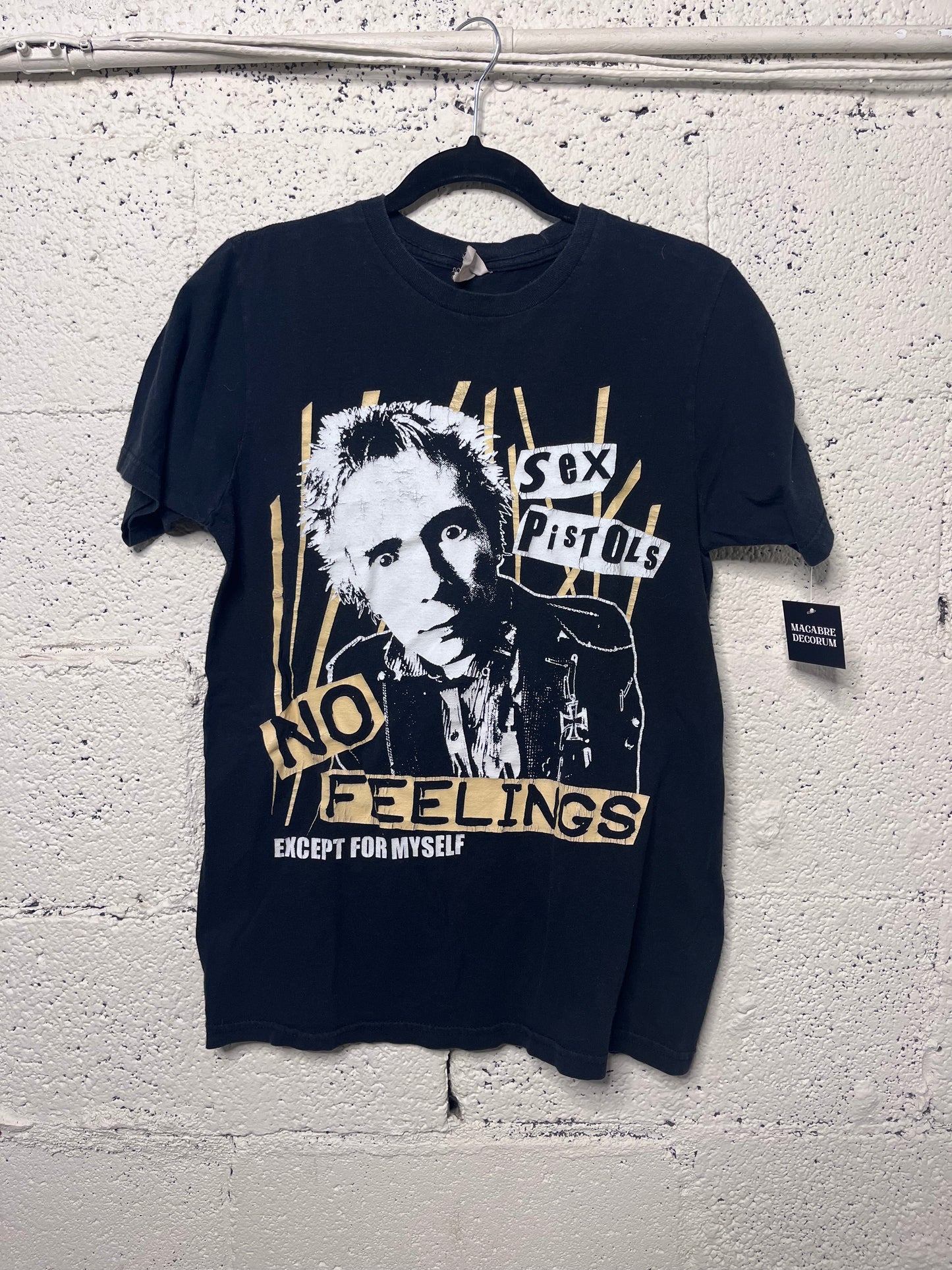 Sex Pistols - No Feelings Except For Myself