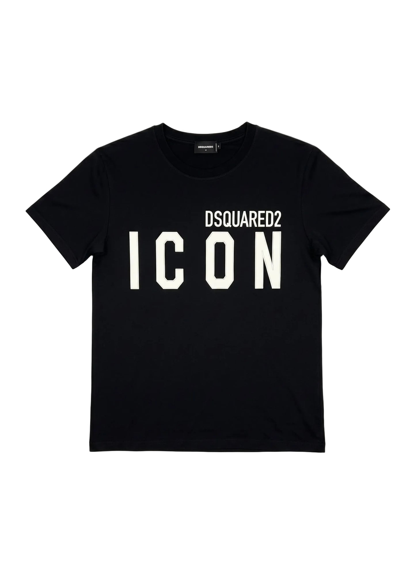 dsquared2 icon graphic t-shirt