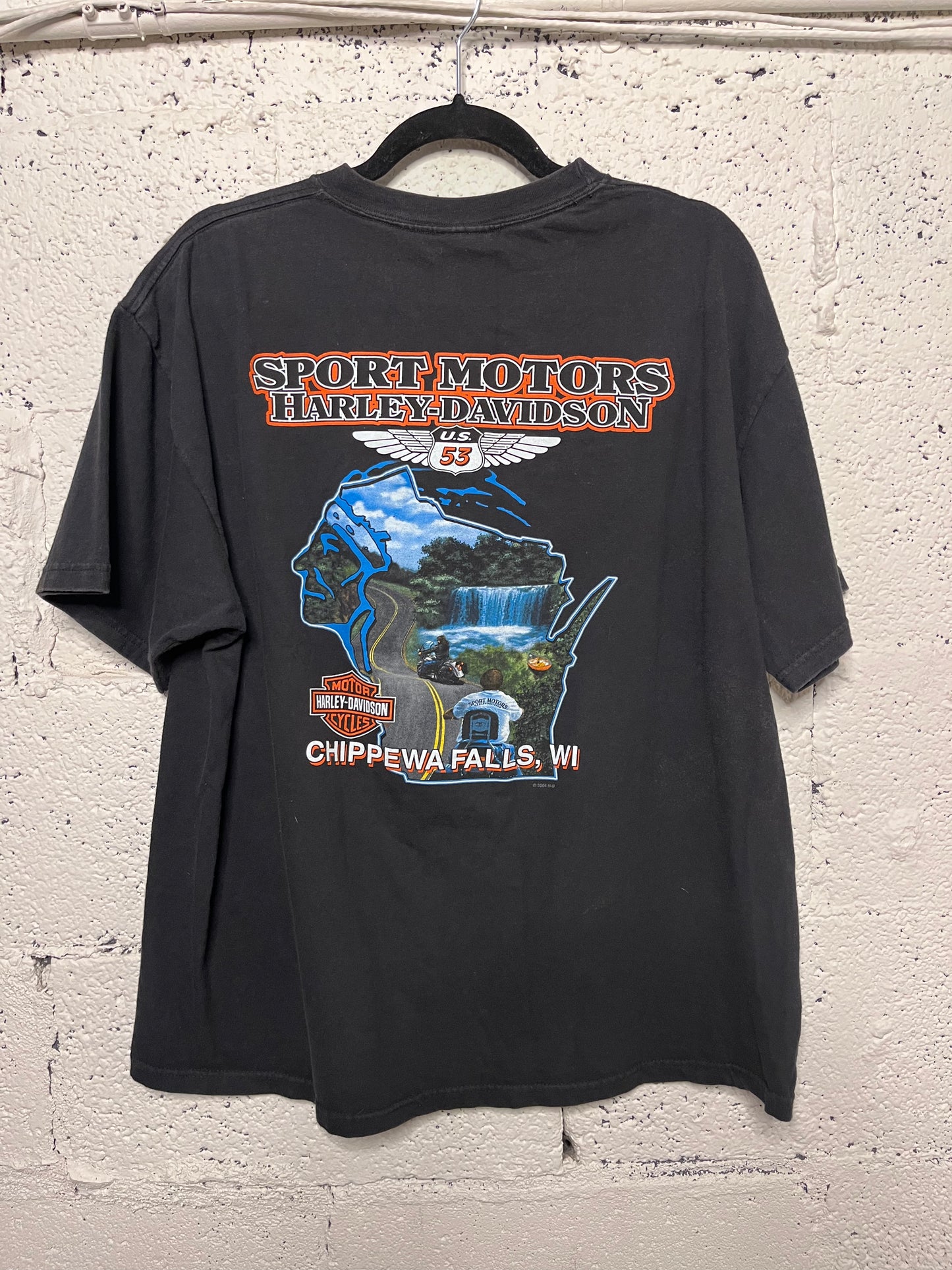 Harley Davidson - Chippewa Falls, WI