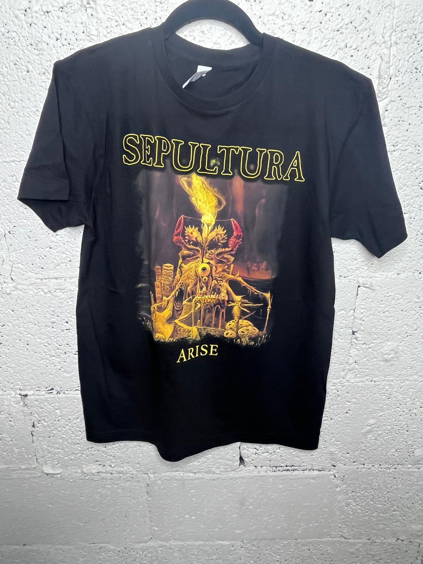 Sepultura Graphic Tee