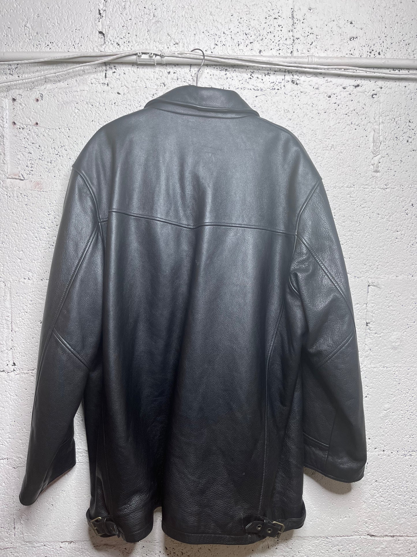 Leather Limited Black Leather Jacket
