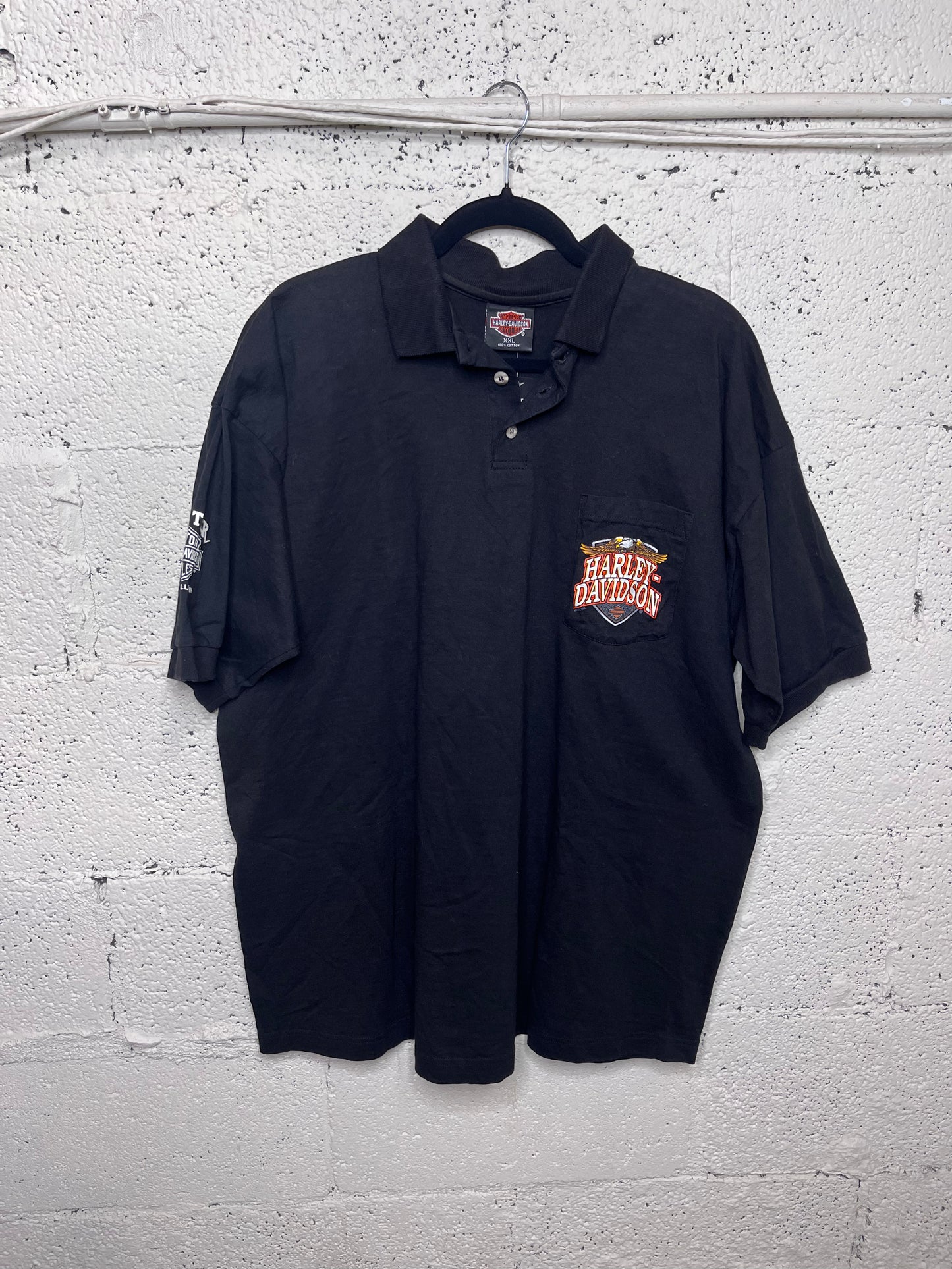Harley Davidson Polo
