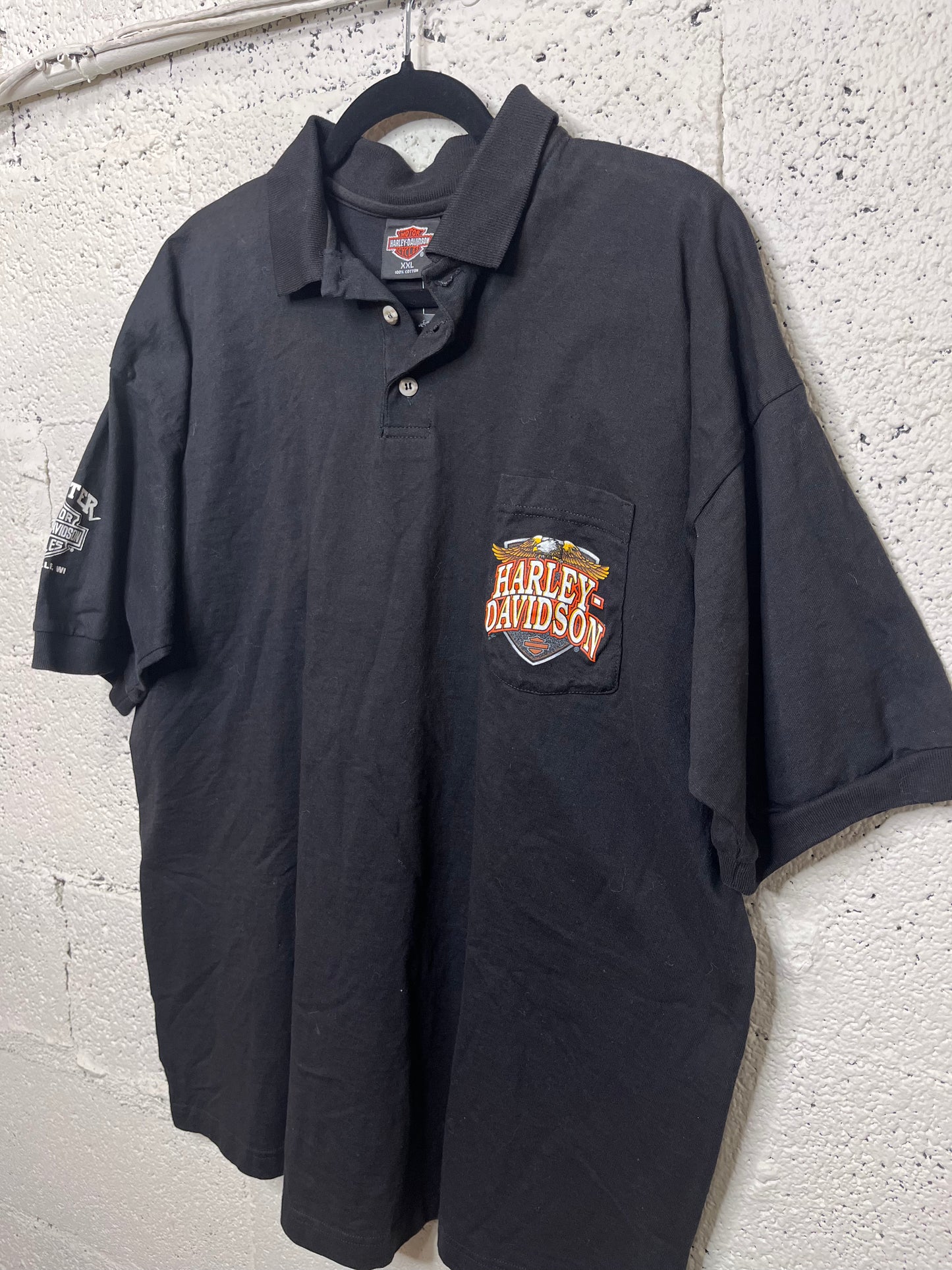 Harley Davidson Polo
