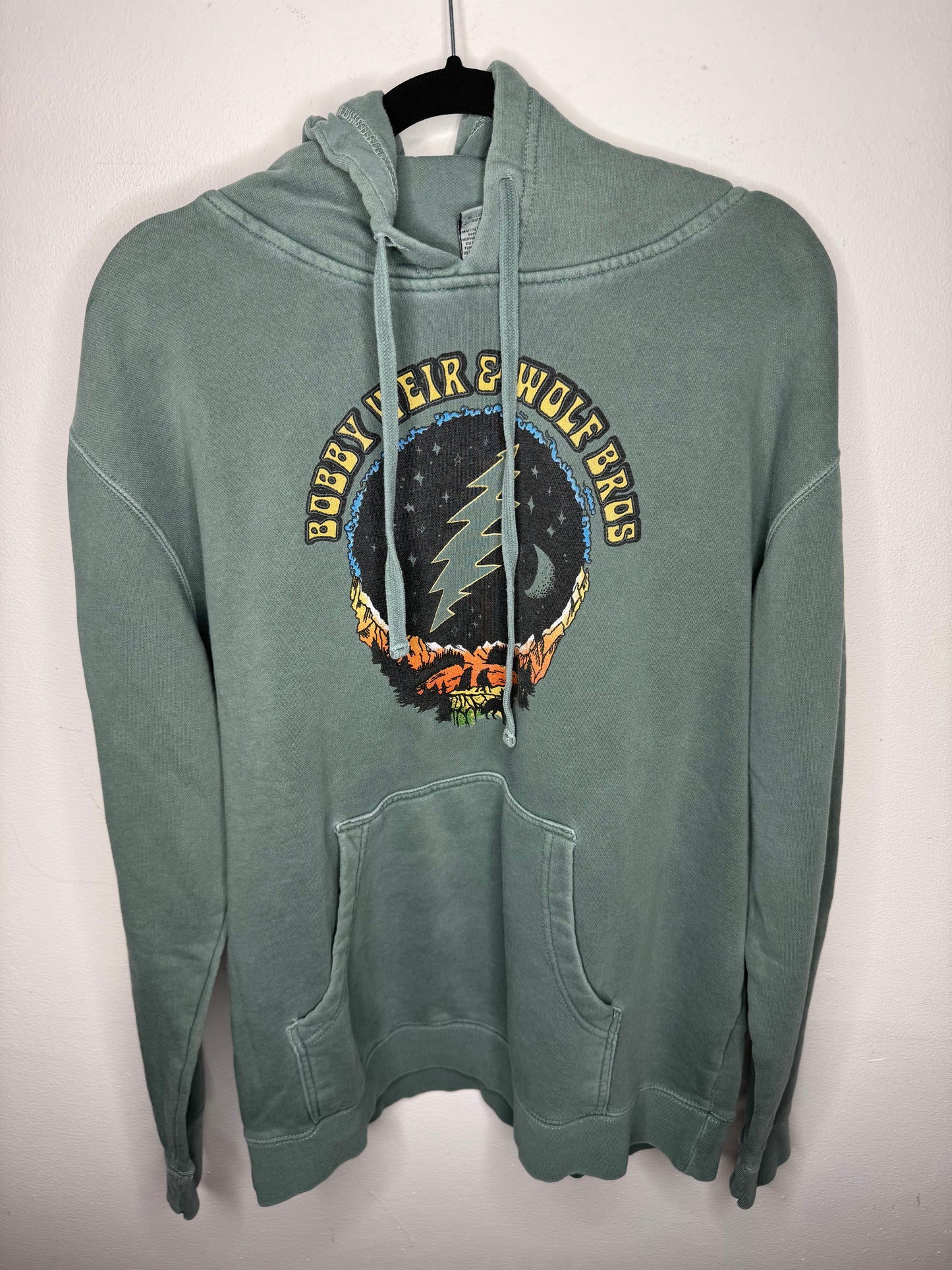 Bobby Weir & Wolf Bros Sweatshirt
