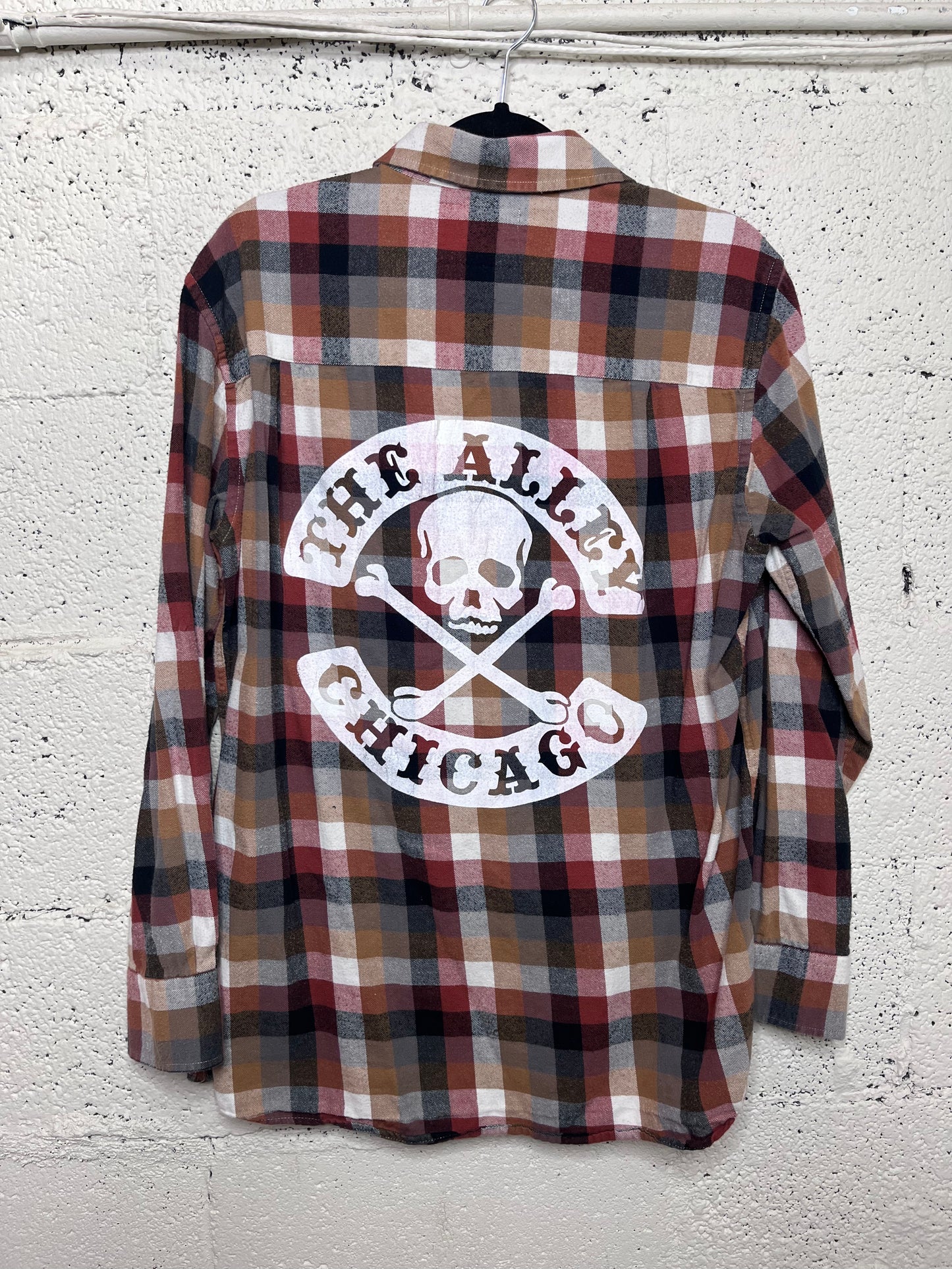 The Alley Chicago Flannel