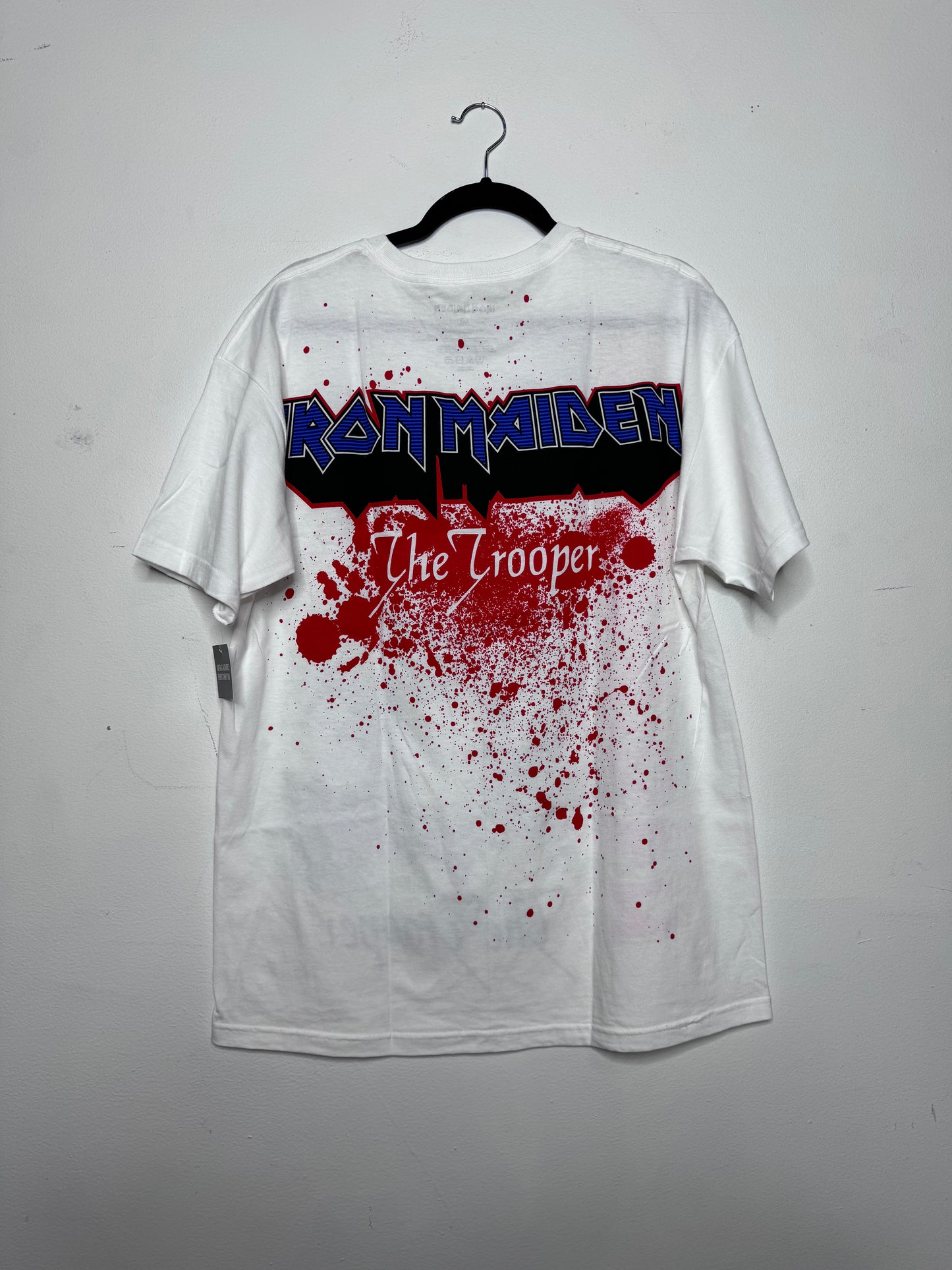 Iron Maiden - Oversized Trooper