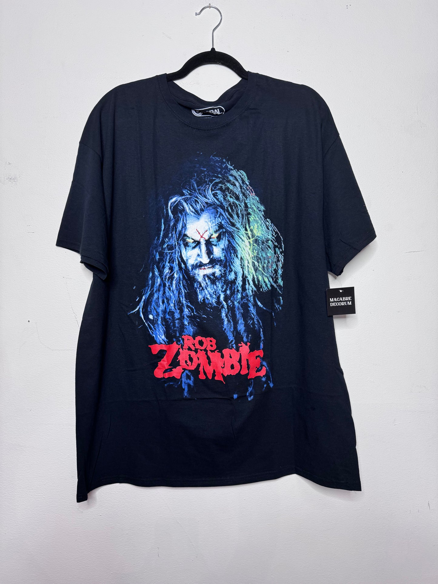 Rob Zombie - Hell Billy Head