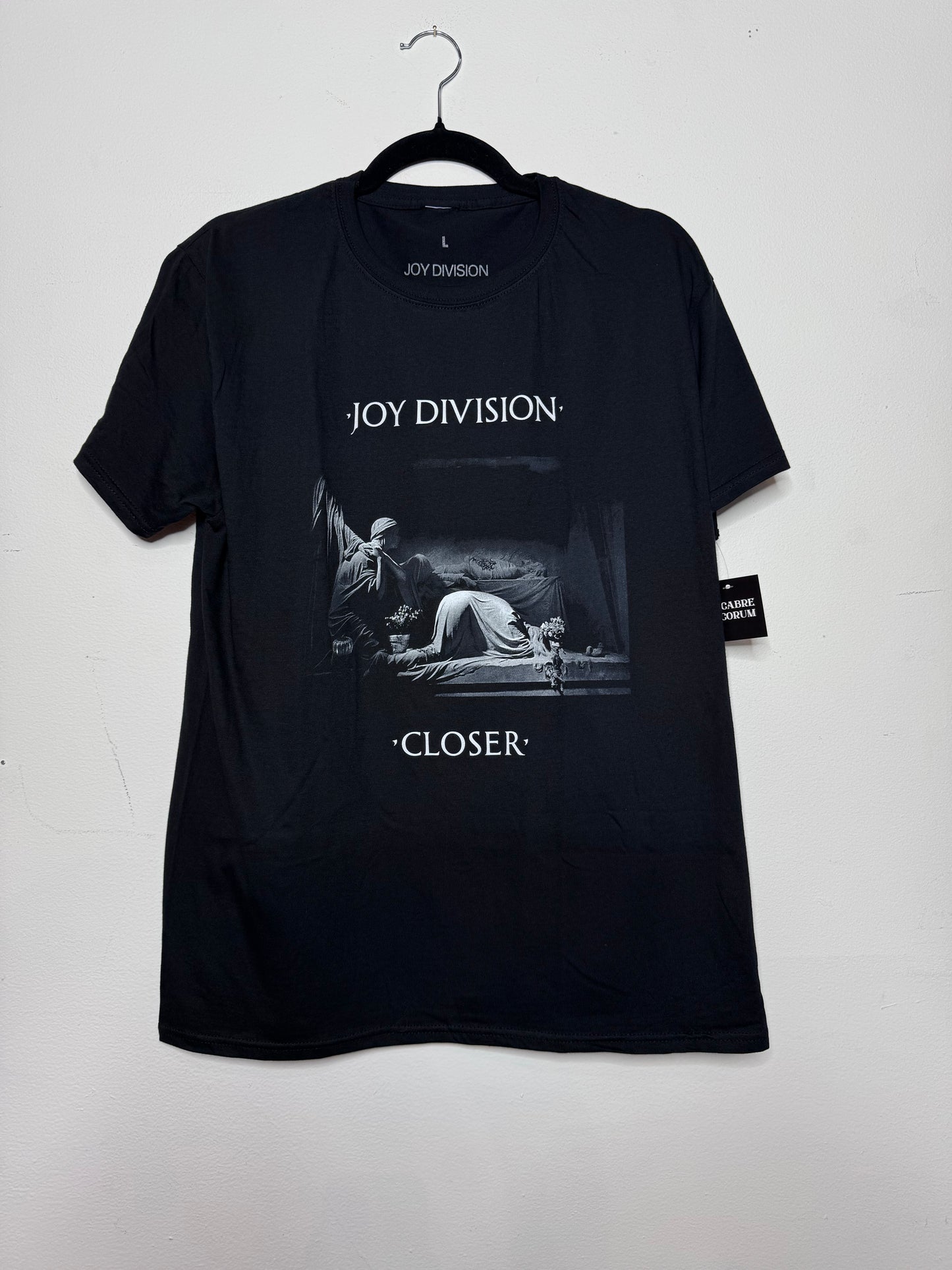 Joy Division - Closer
