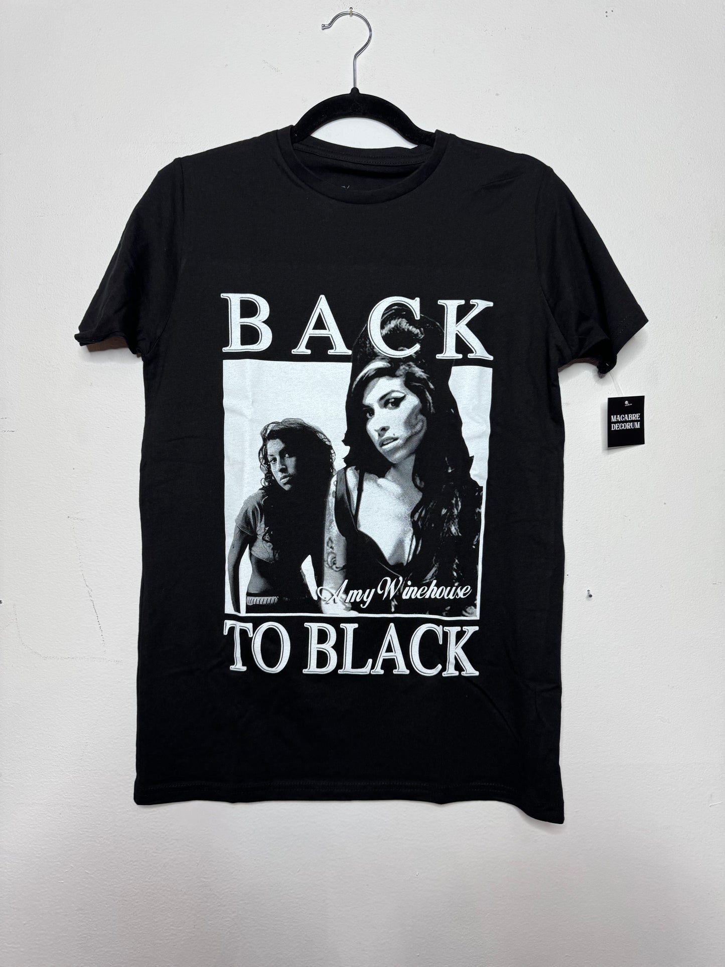 Amy Winehouse (Black to Black)