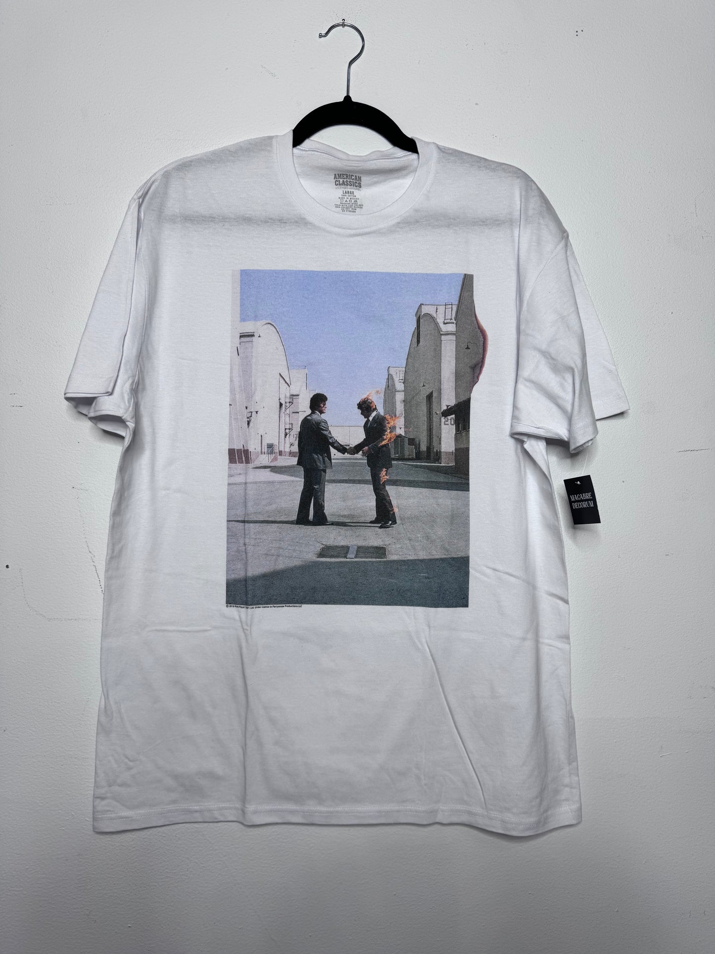 Pink Floyd - Fire Guy