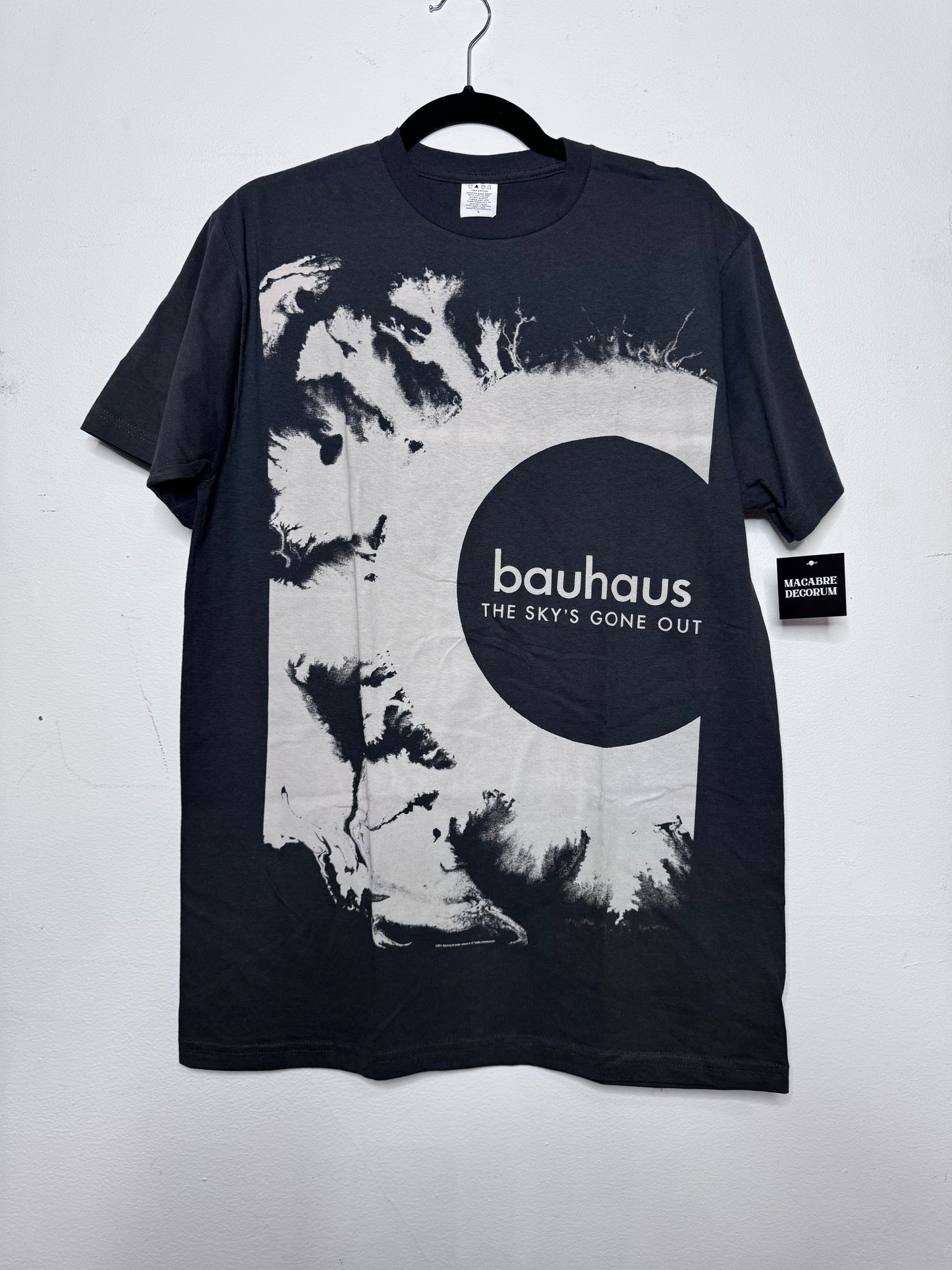 Bauhaus - Sky's Gone