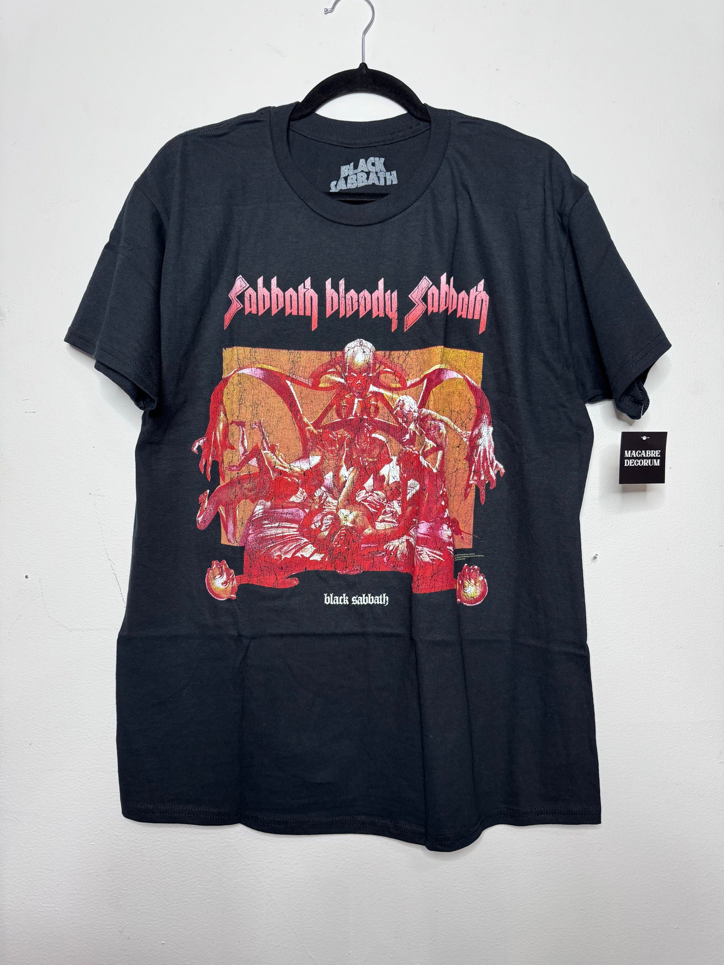 Black Sabbath - Bloody Sabbath