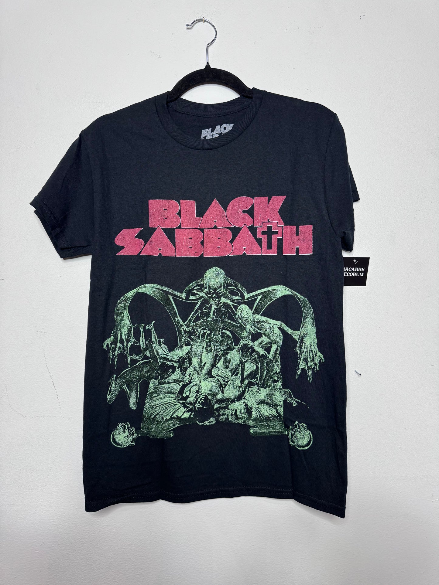 Black Sabbath - Bloody Cutout