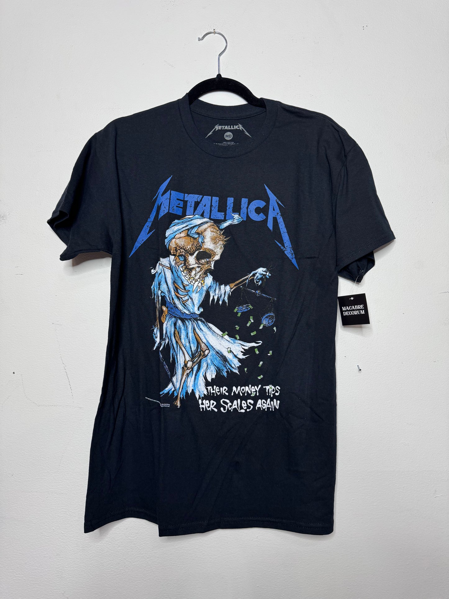 Metallica - Dorris