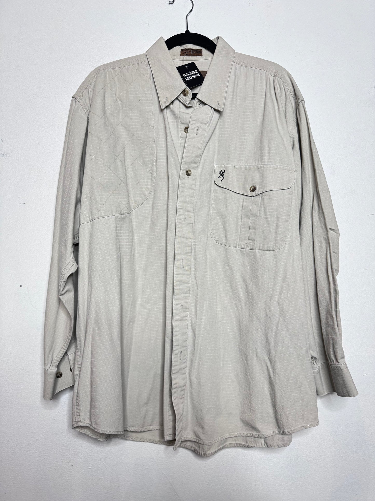 Browning Hunting Button Up