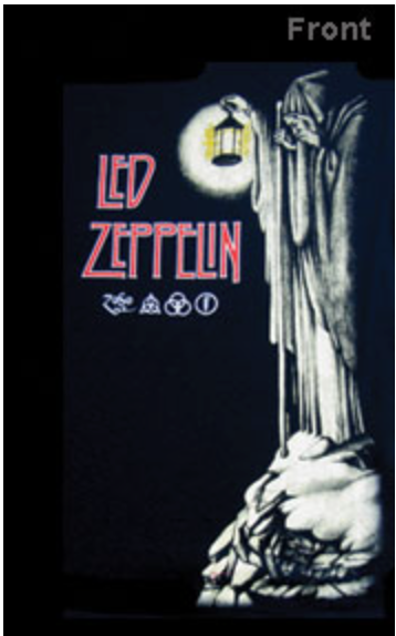 Led Zeppelin - Hermit
