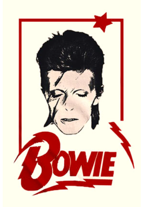 Bowie - Aladdin Sane