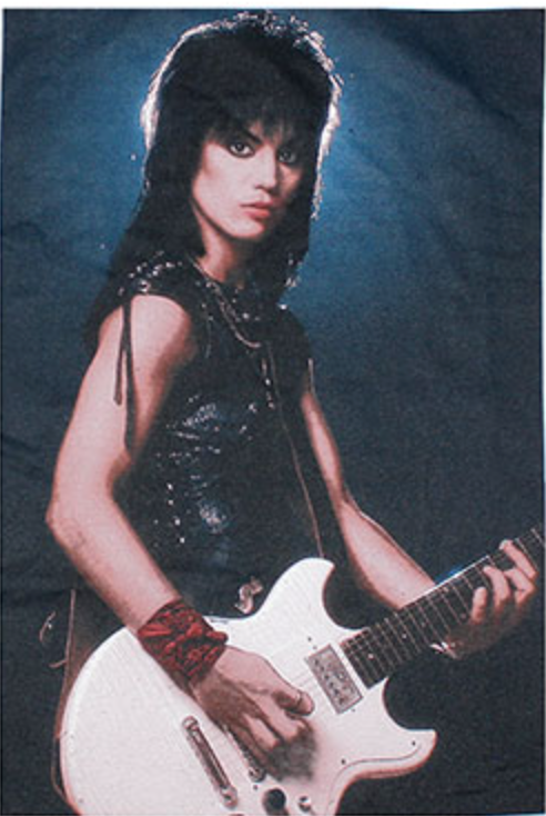 Joan Jett - Rocker