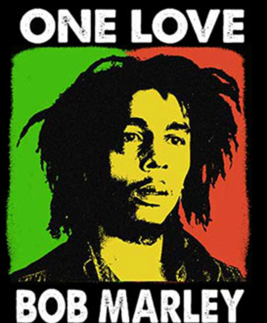 Bob Marley - One Love