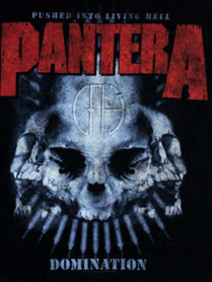 Pantera - Domination