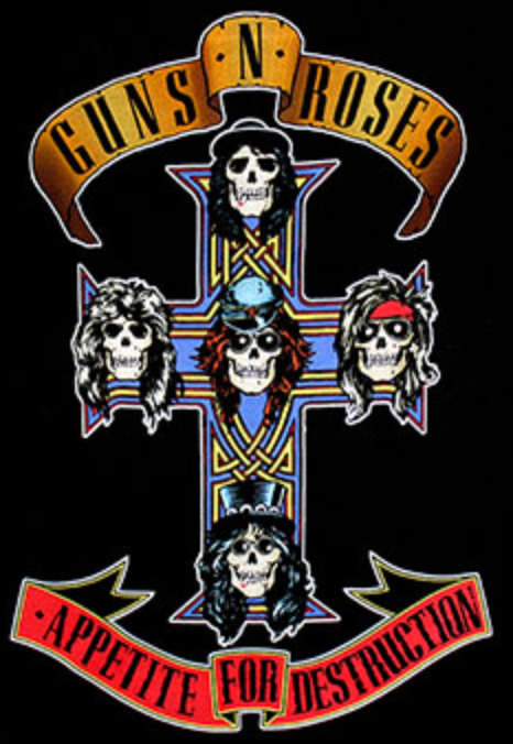 Guns n Roses - AFD